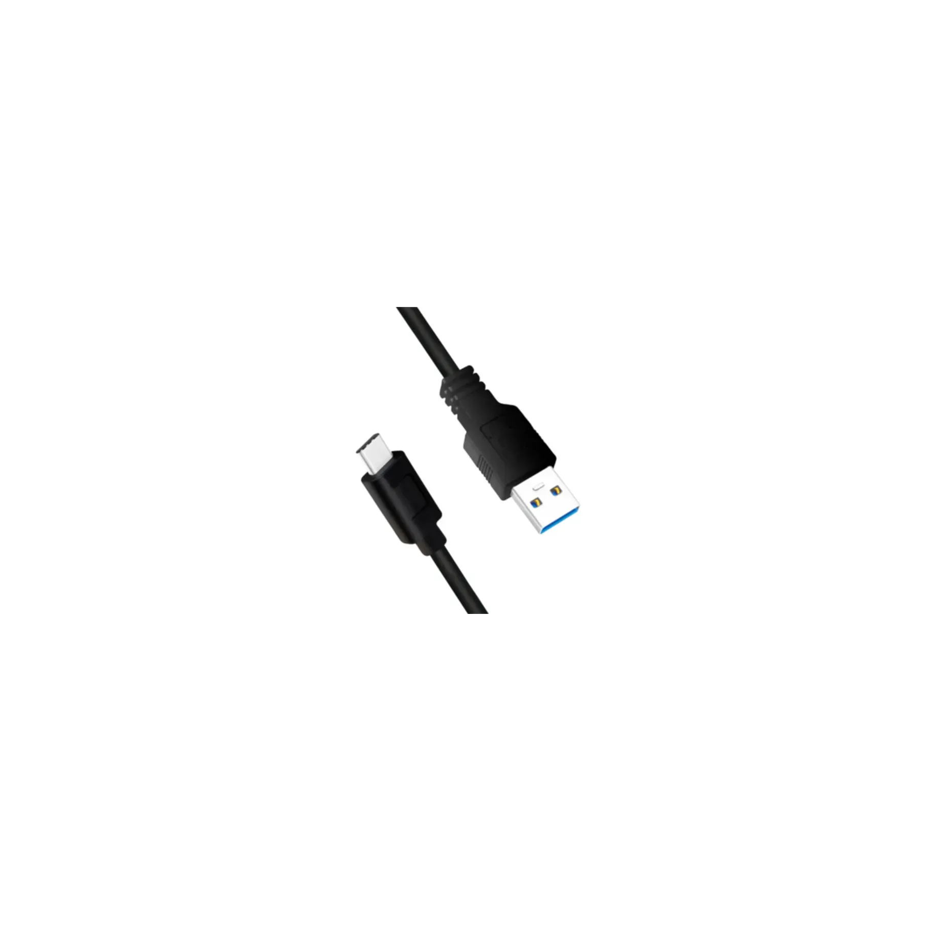 Kabel LogiLink USB 3.2 Kabel A-Stecker-C-Stecker schwarz 2 m CU0170