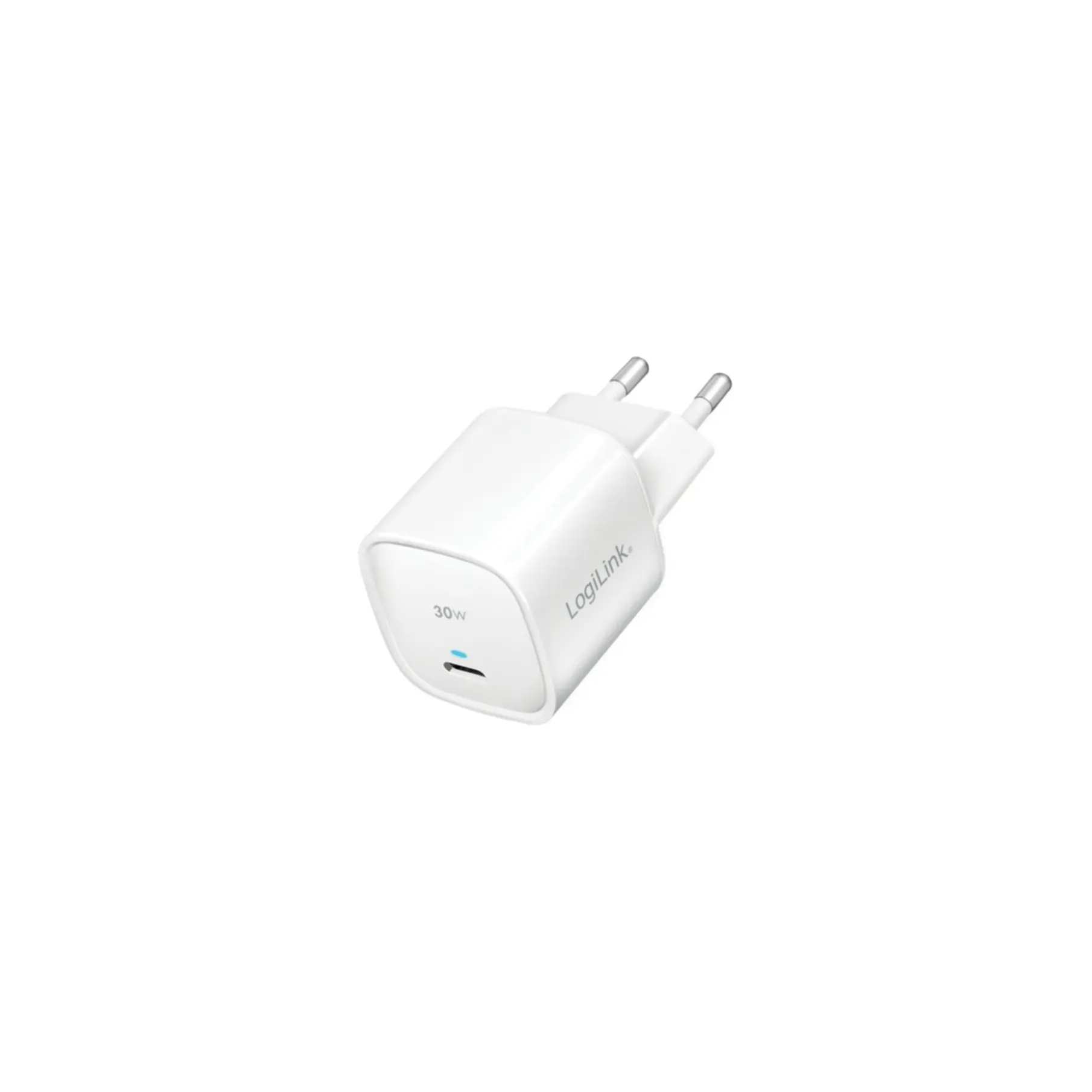 LogiLink Steckdosenadapter 1x USB-C Port 30W PA0279