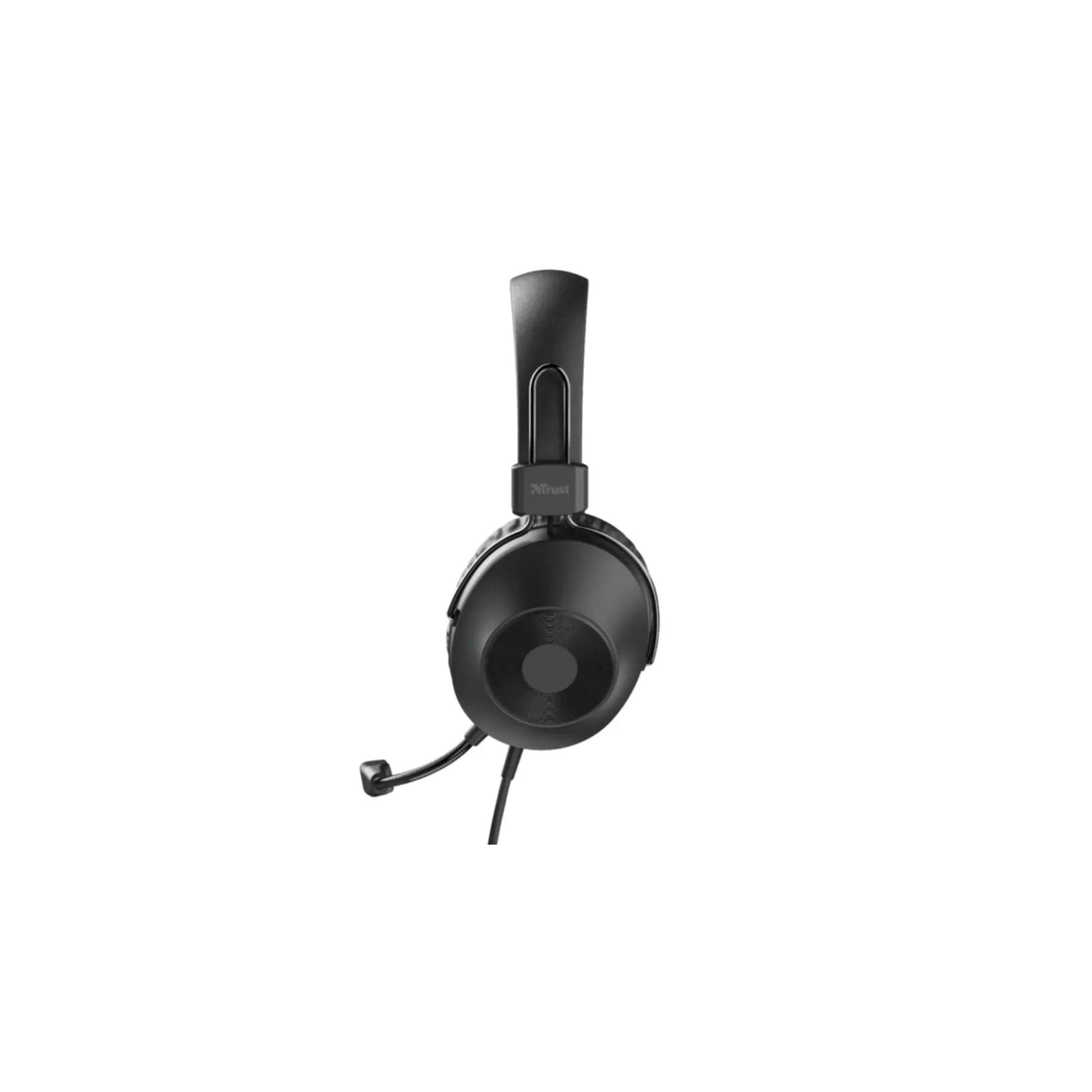 Trust Headset HS-250 USB - Ohrumschließend und kabelgebunden 24185