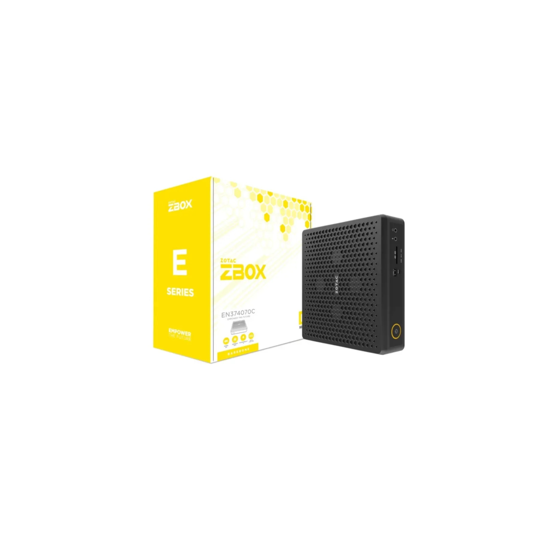 ZOTAC ZBOX MAGNUS EN374070C - Barebone - Mini-PC