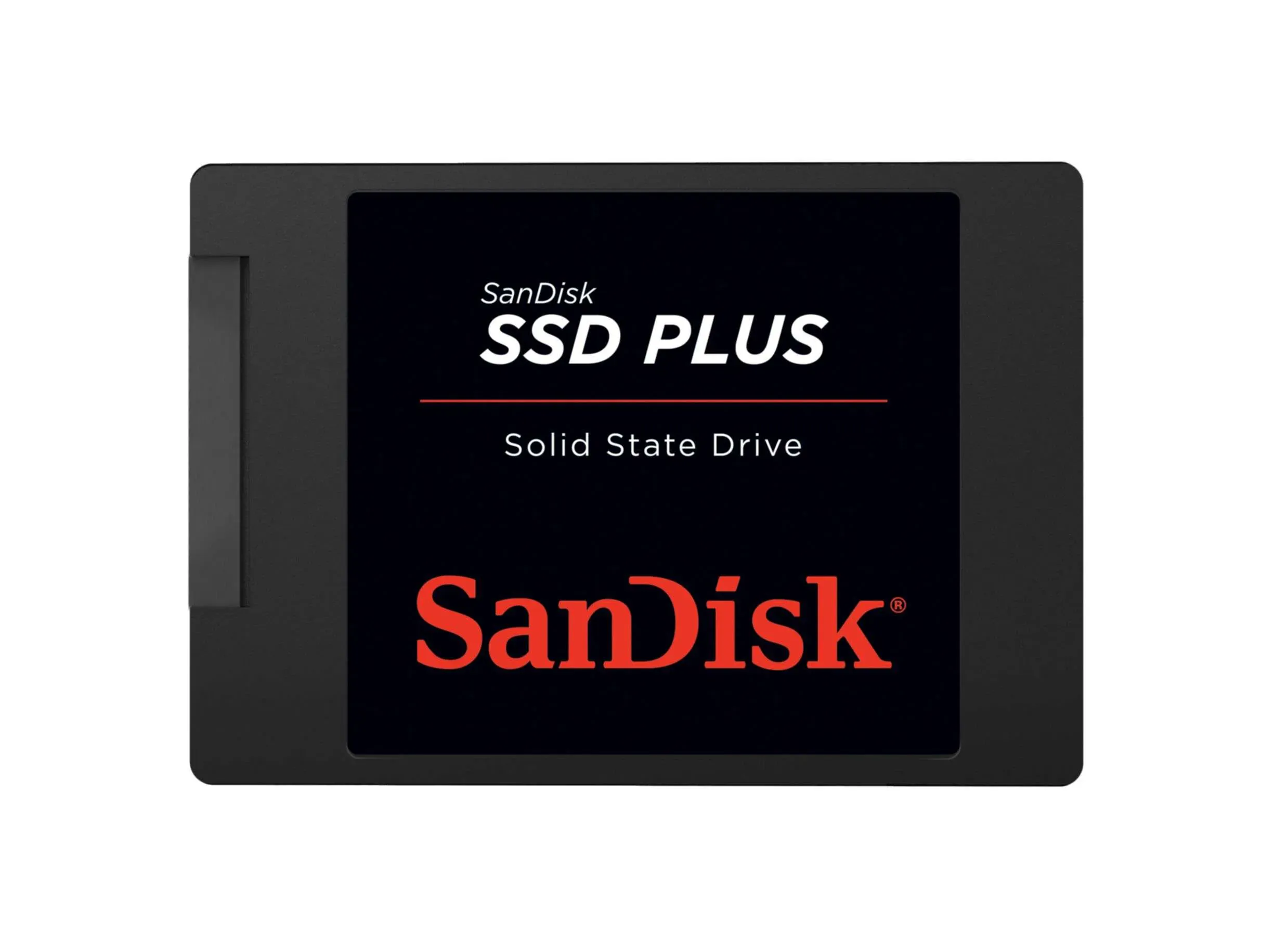 SSD SanDisk 1TB PLUS SATA3 2,5" SDSSDA-1T00-G26