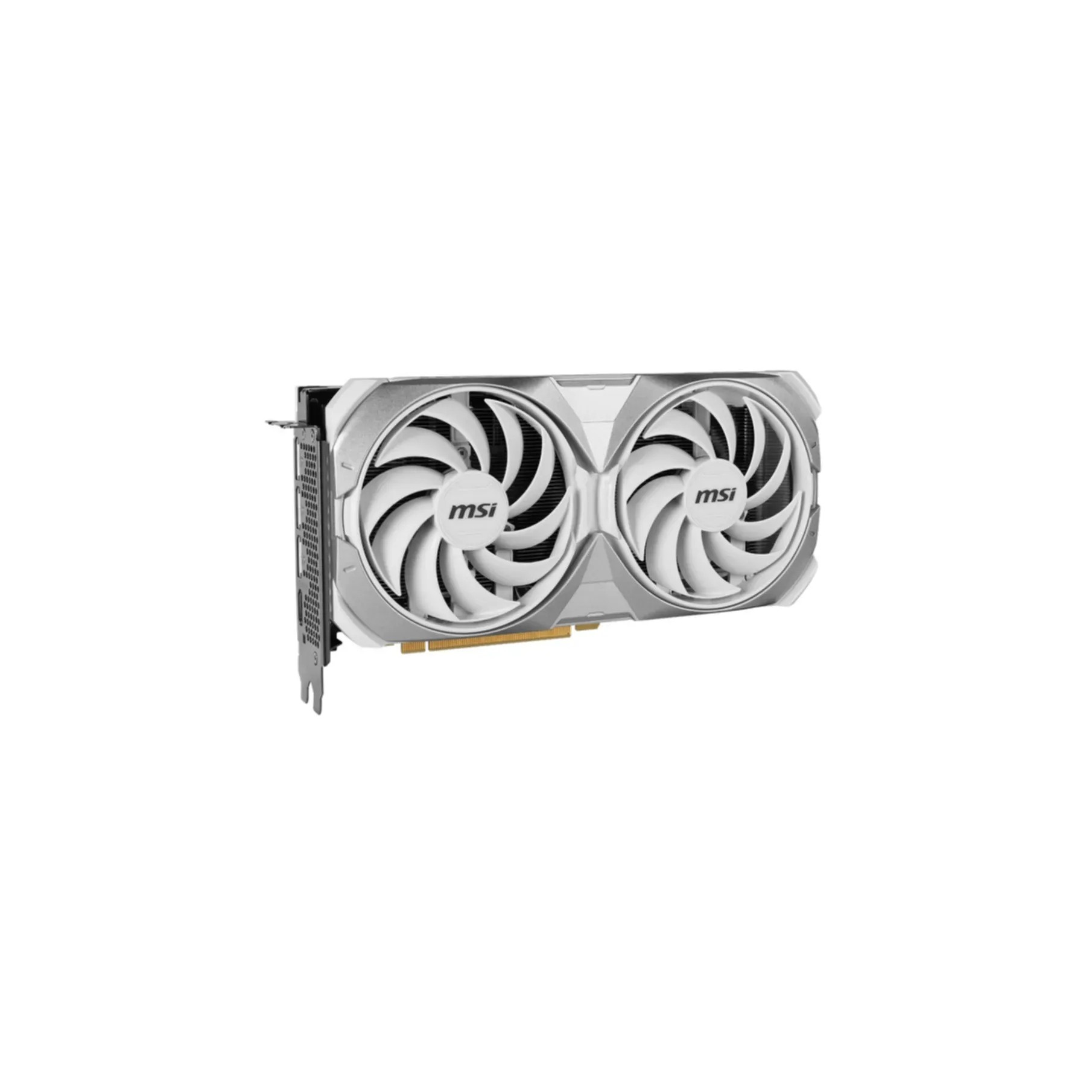 VGA MSI GeForce® RTX 4070 TI SUPER 16GB Ventus 2X White OC