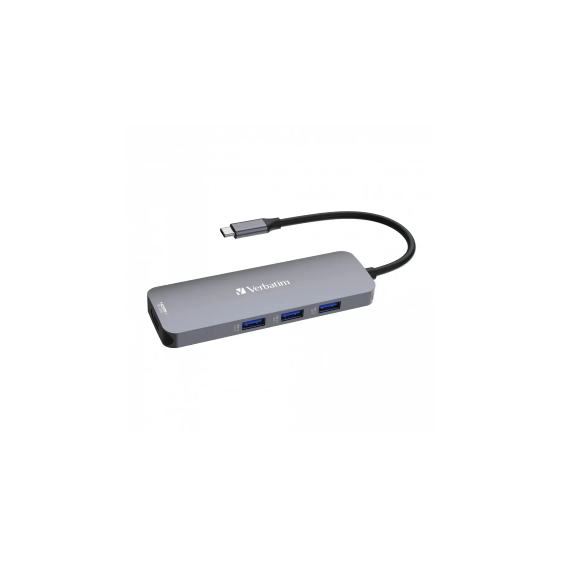 Verbatim USB-C Multiport 8 Port HUB CMH-08 32151