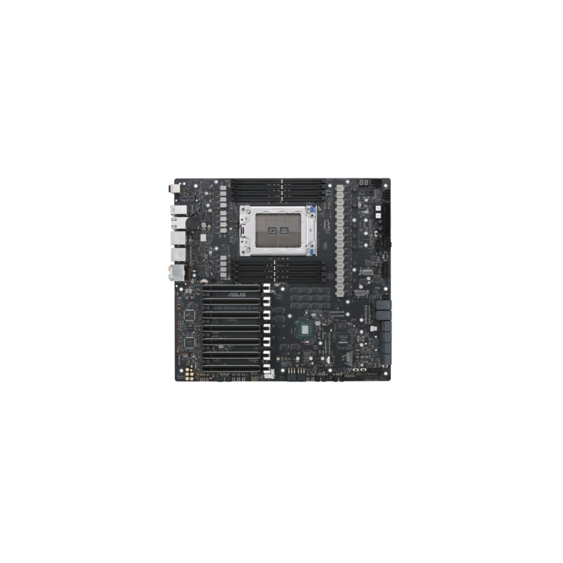 ASUS PRO WS WRX80E-SAGE SE WIFI II (WRX80) (D)