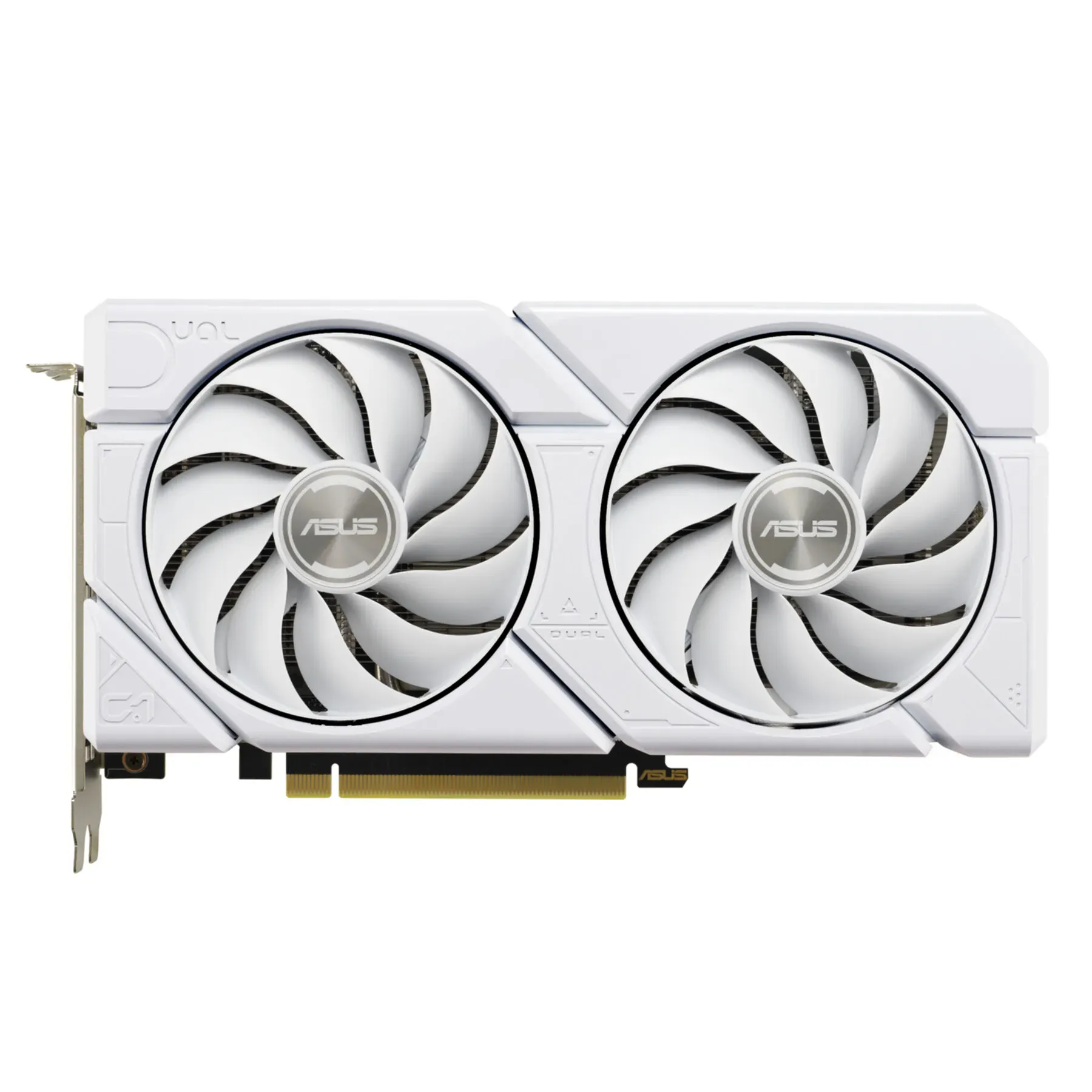 VGA Asus GeForce® RTX 4070 Super 12GB Dual Evo White OC