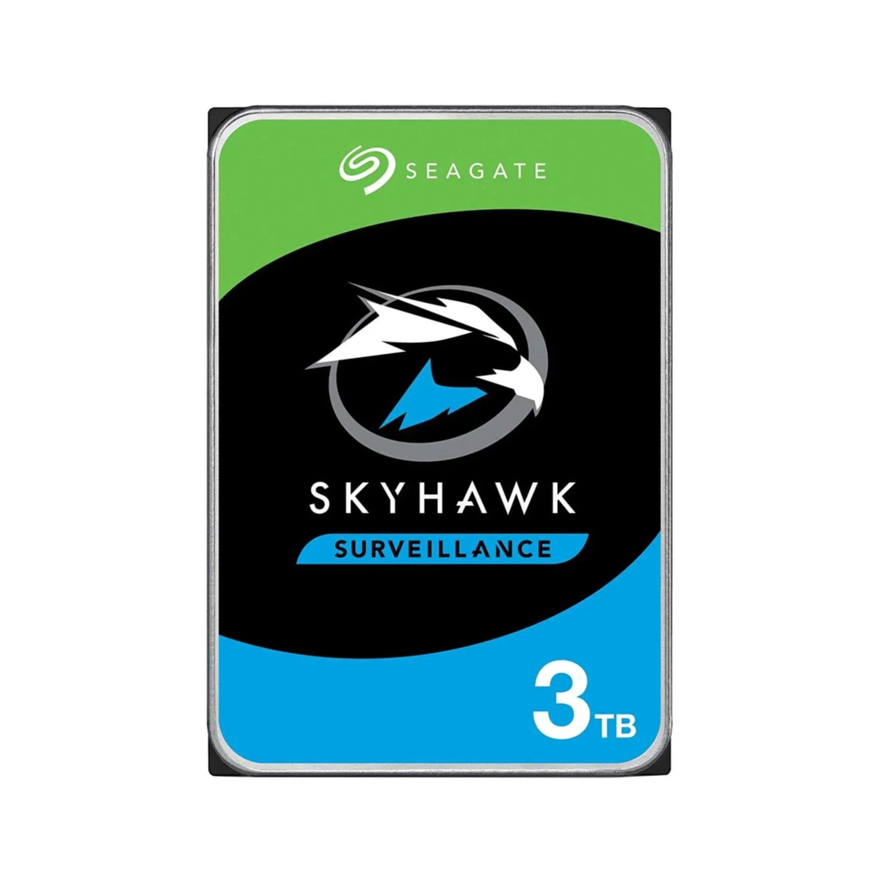 HDD Seagate SkyHawk ST3000VX009 3TB Sata III 256MB (D)