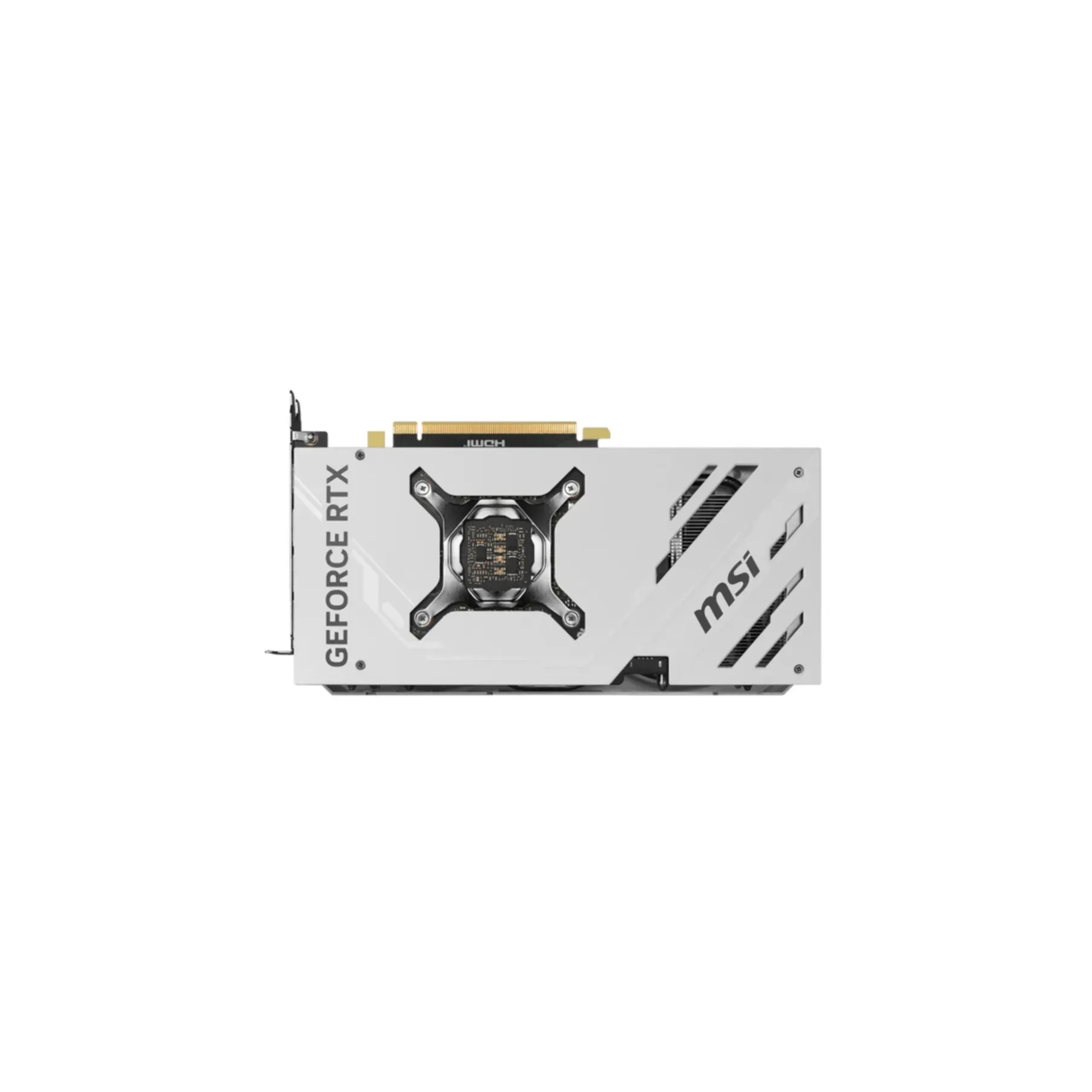 VGA MSI GeForce® RTX 4070 TI SUPER 16GB Ventus 2X White OC