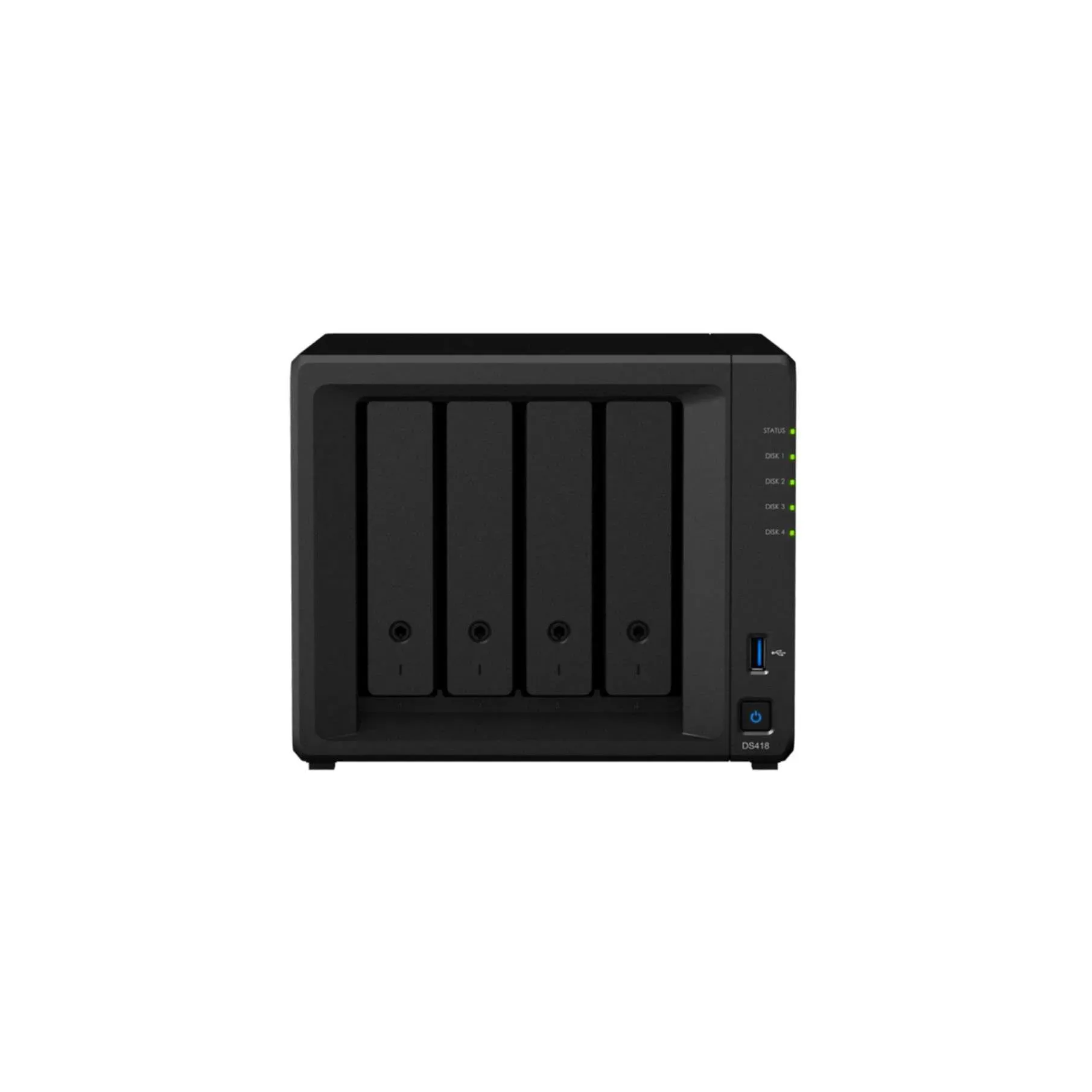 NAS Server Synology DiskStation DS418