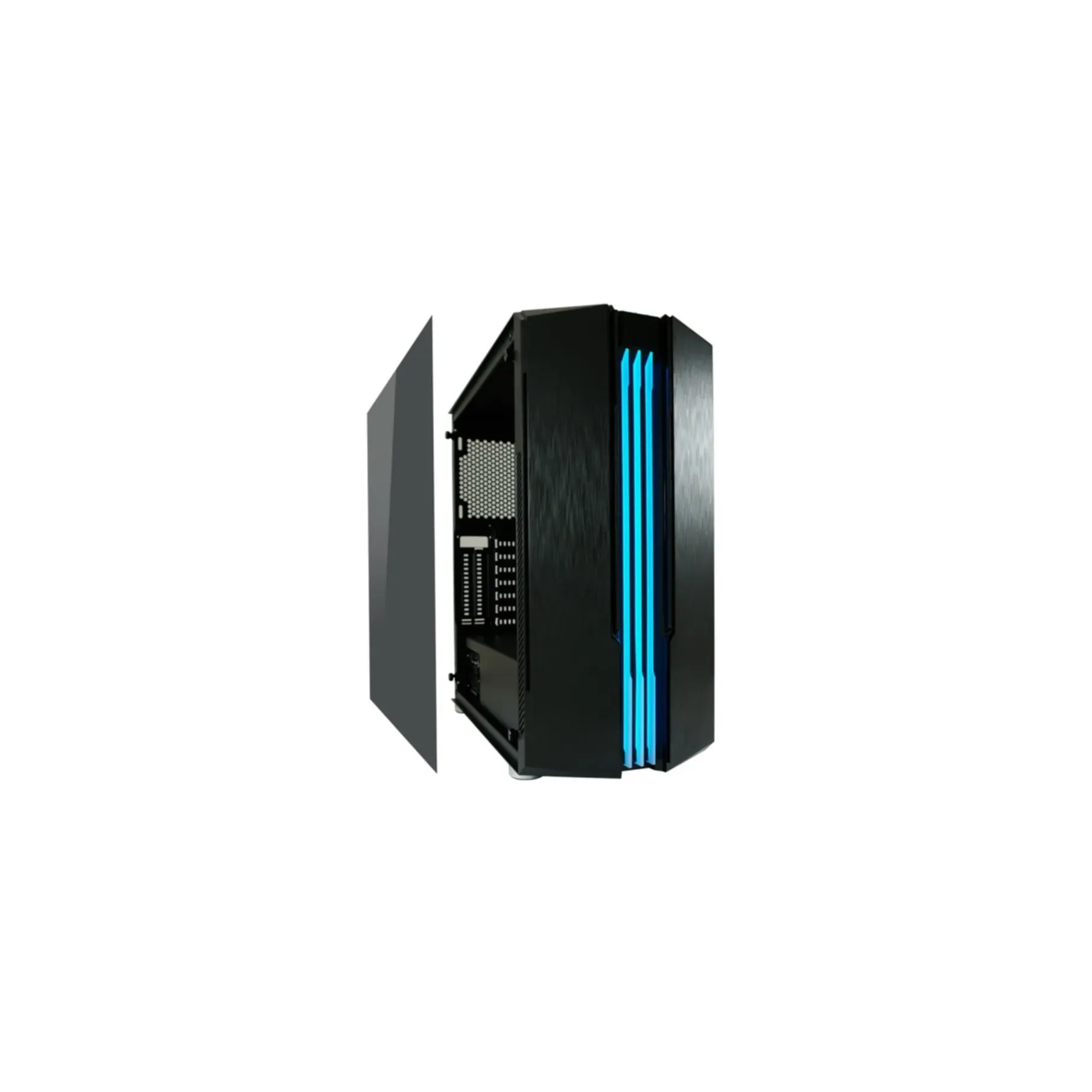 PC- Gehäuse LC Power Gaming 702B "Skyscraper_X"