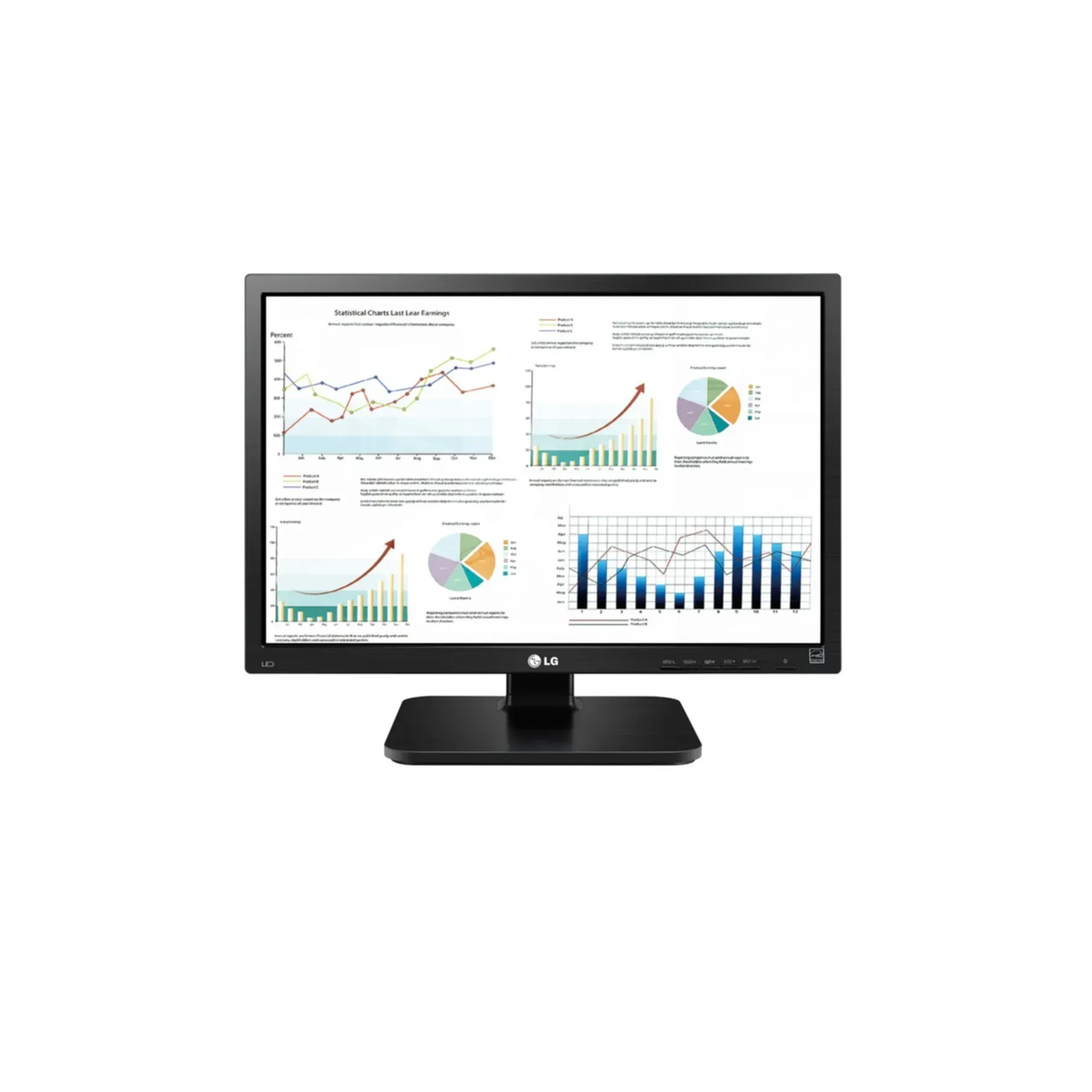 TFT LG 24BK55WY-B 60,96cm (24")LED,DVI,VGA,DisplayPort,SP