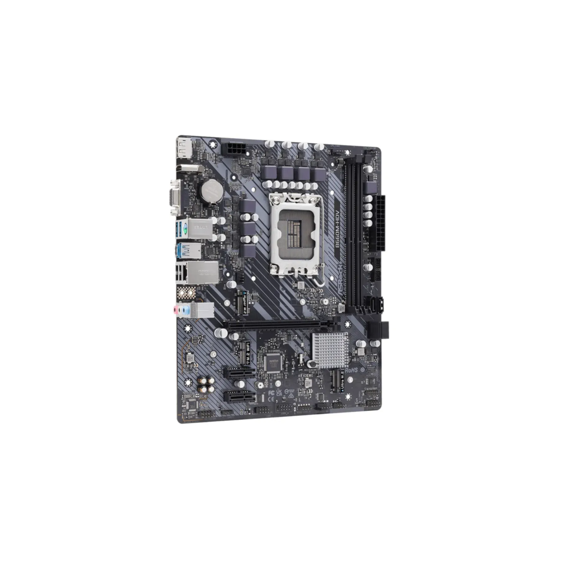 ASROCK B660M-HDV (1700) (D)