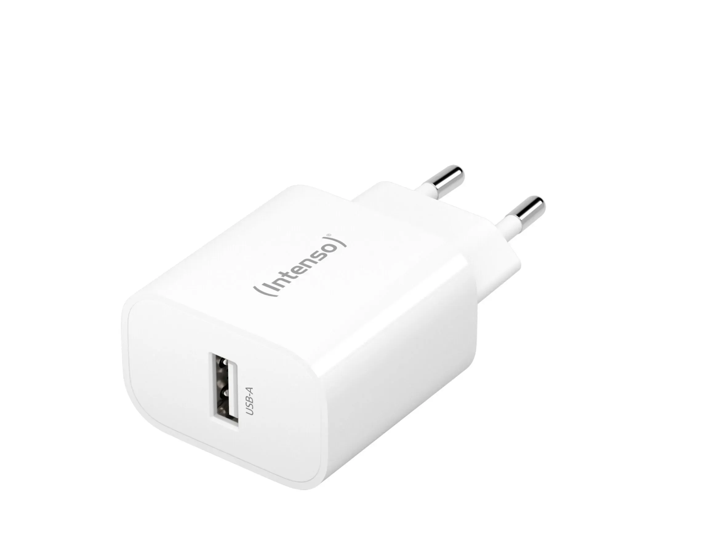 Intenso USB-A Adapter Weiß 7800512 [B-Ware]