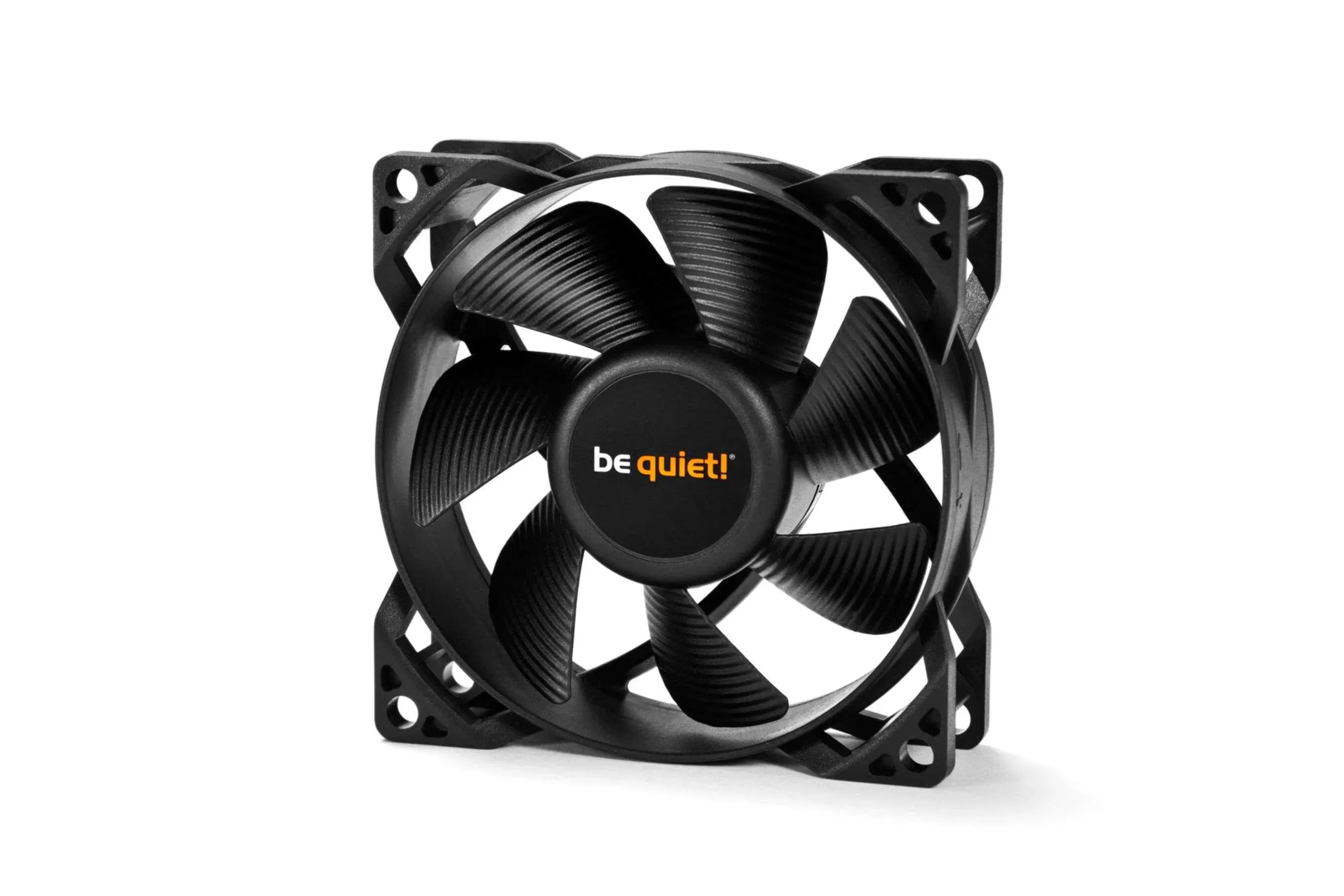 PC- Gehäuselüfter Be Quiet Pure Wings 2 80mm PWM