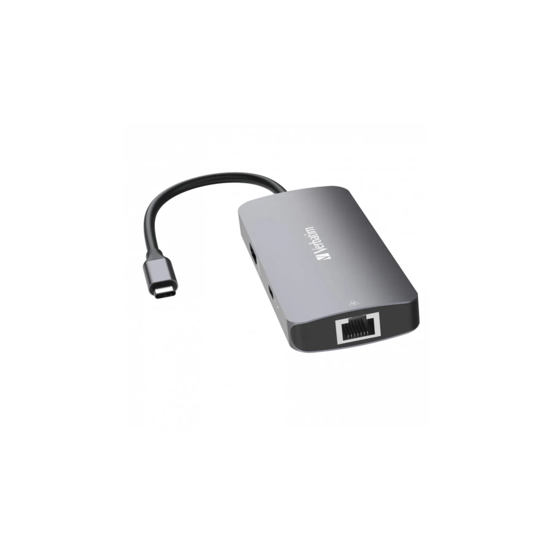 Verbatim USB-C Multiport 5 Port HUB CMH-05 32150