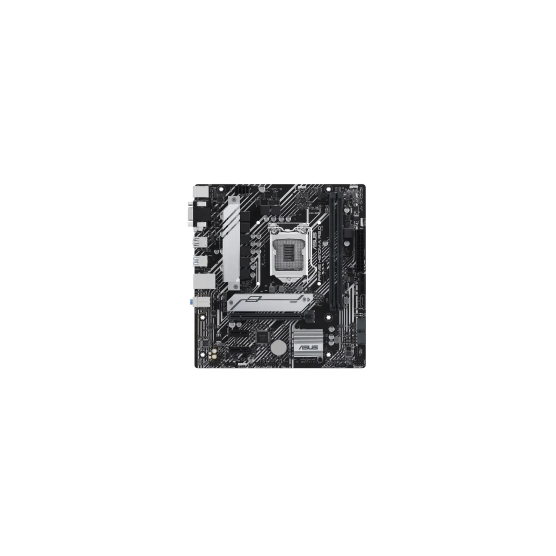 ASUS PRIME H510M-A R2.0 (1200) (D)