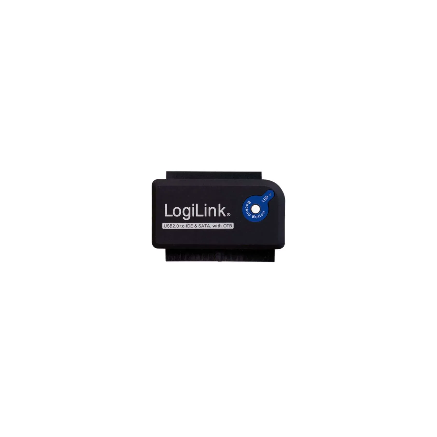 LogiLink Adapter USB 2.0 zu IDE & SATA