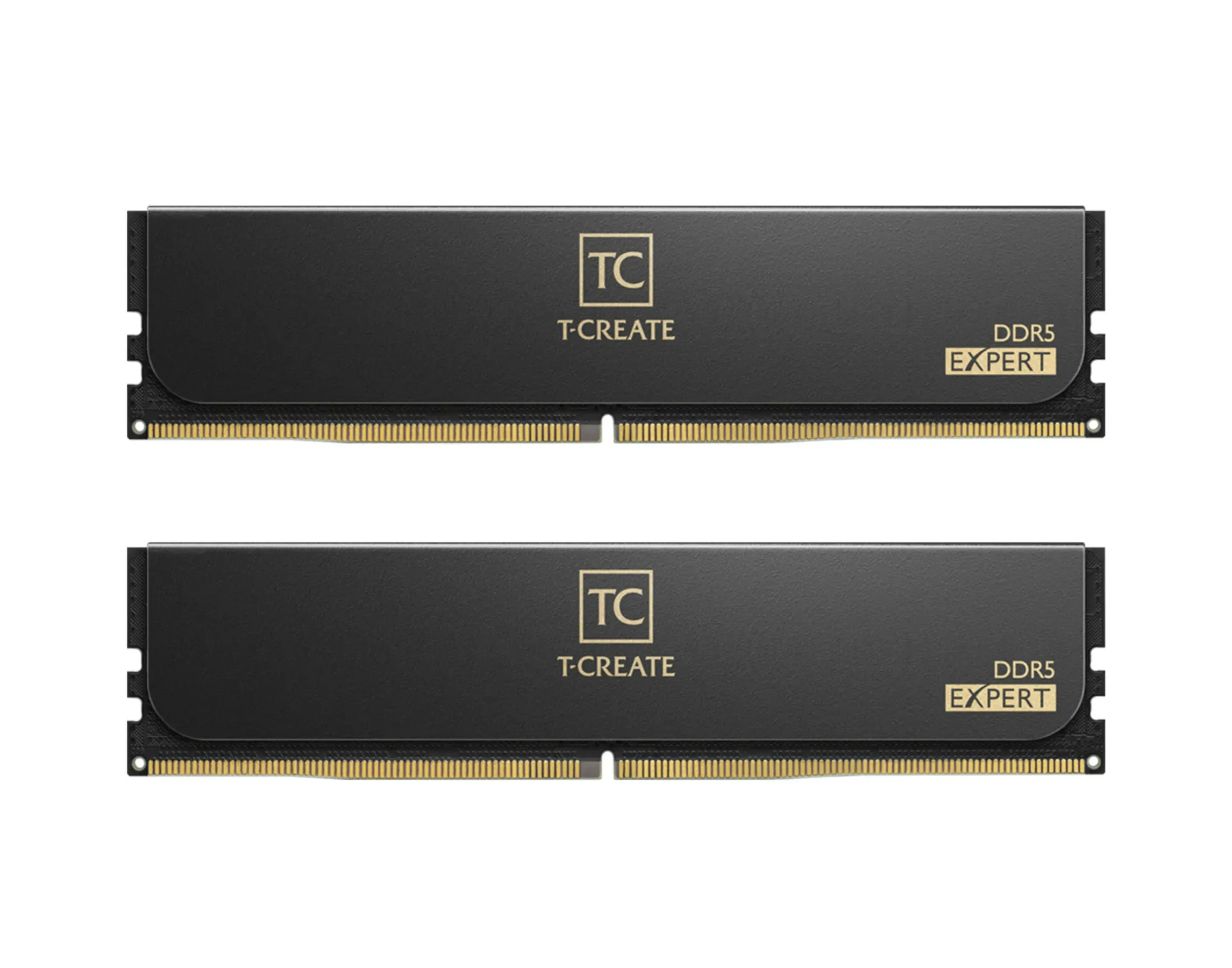 DDR5 32GB KIT 2x16GB PC 6000 Team T-CREATE EXPERT CTCED532G6000HC30DC01 schwarz