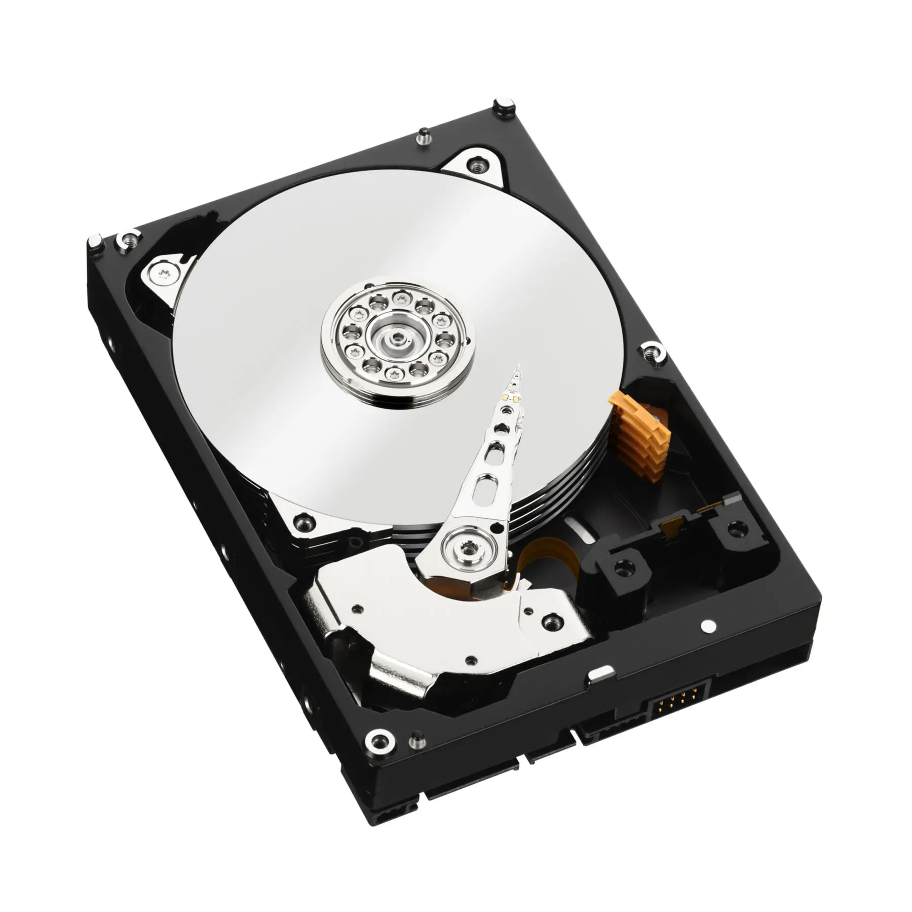 HDD WD Black WD2003FZEX 2TB/8,9/600/72 Sata III 64MB