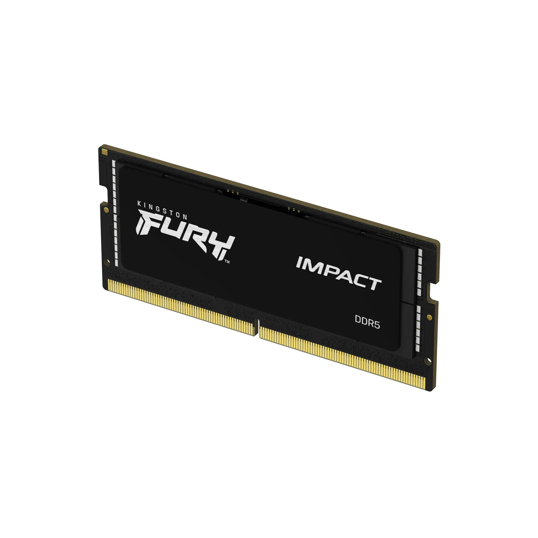 S/O 32GB DDR5 KIT 2x16GB PC 6400 Kingston FURY Impact KF564S38IBK2-32