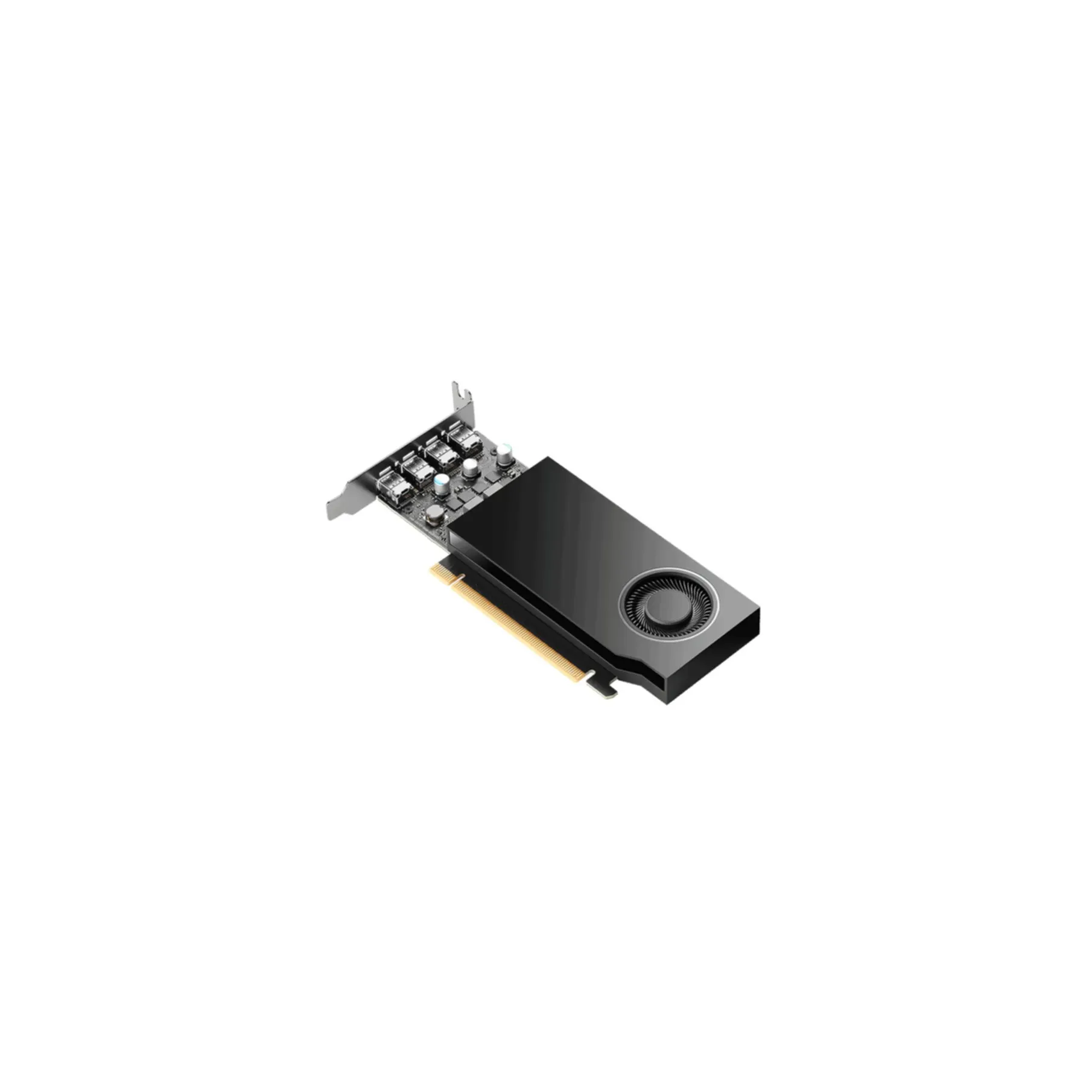 VGA PNY Quadro RTX A1000 8GB Retail (VCNRTXA1000-PB)