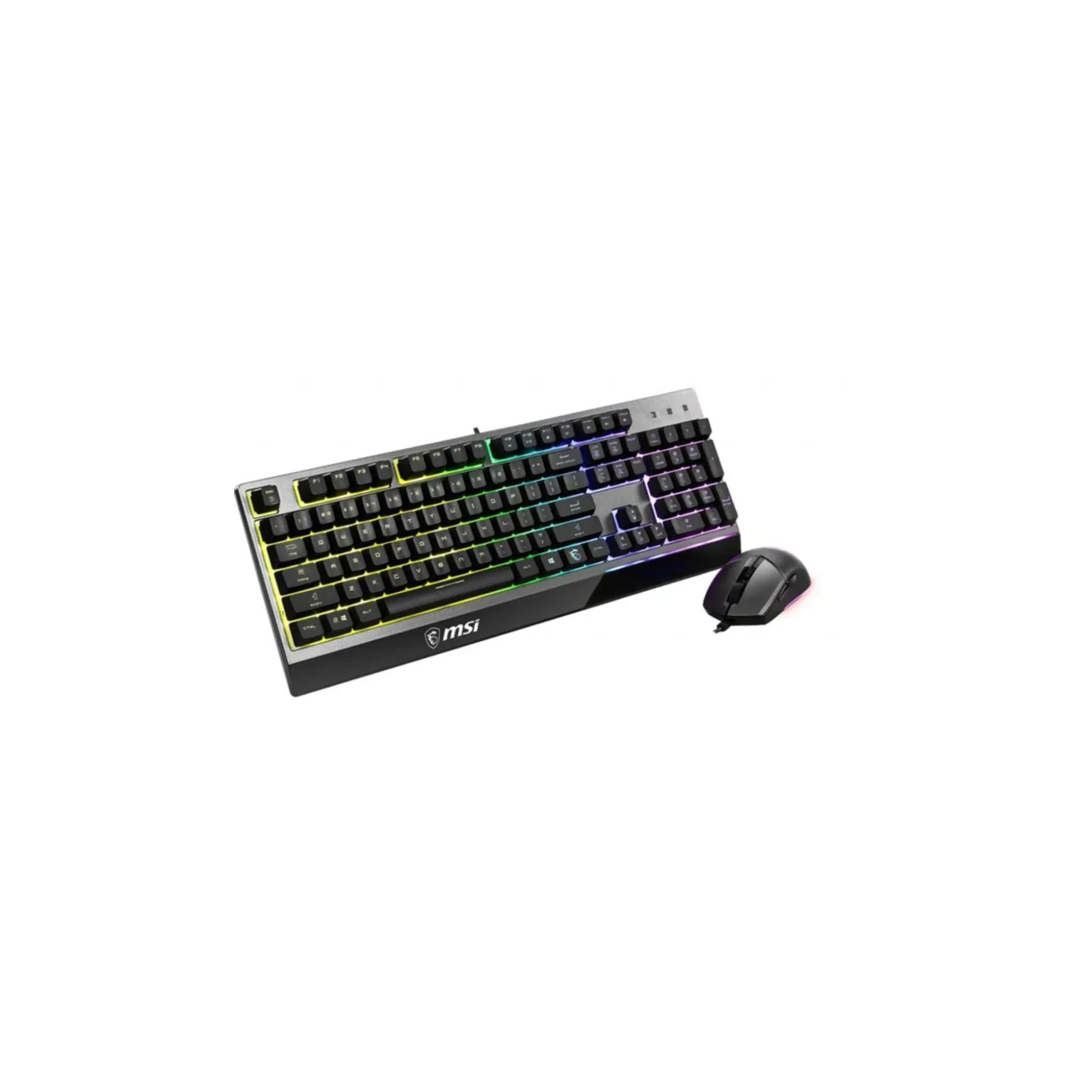 Keyboard MSI Vigor GK30 COMBO DE - GAMING