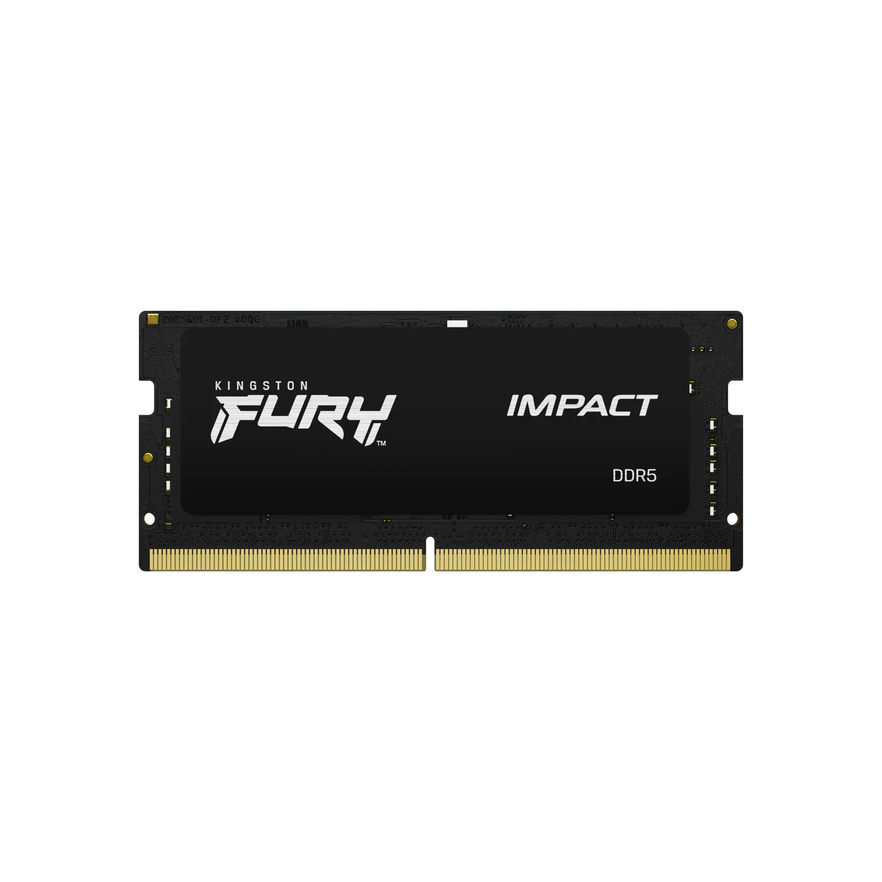 S/O 32GB DDR5 KIT 2x16GB PC 6400 Kingston FURY Impact KF564S38IBK2-32