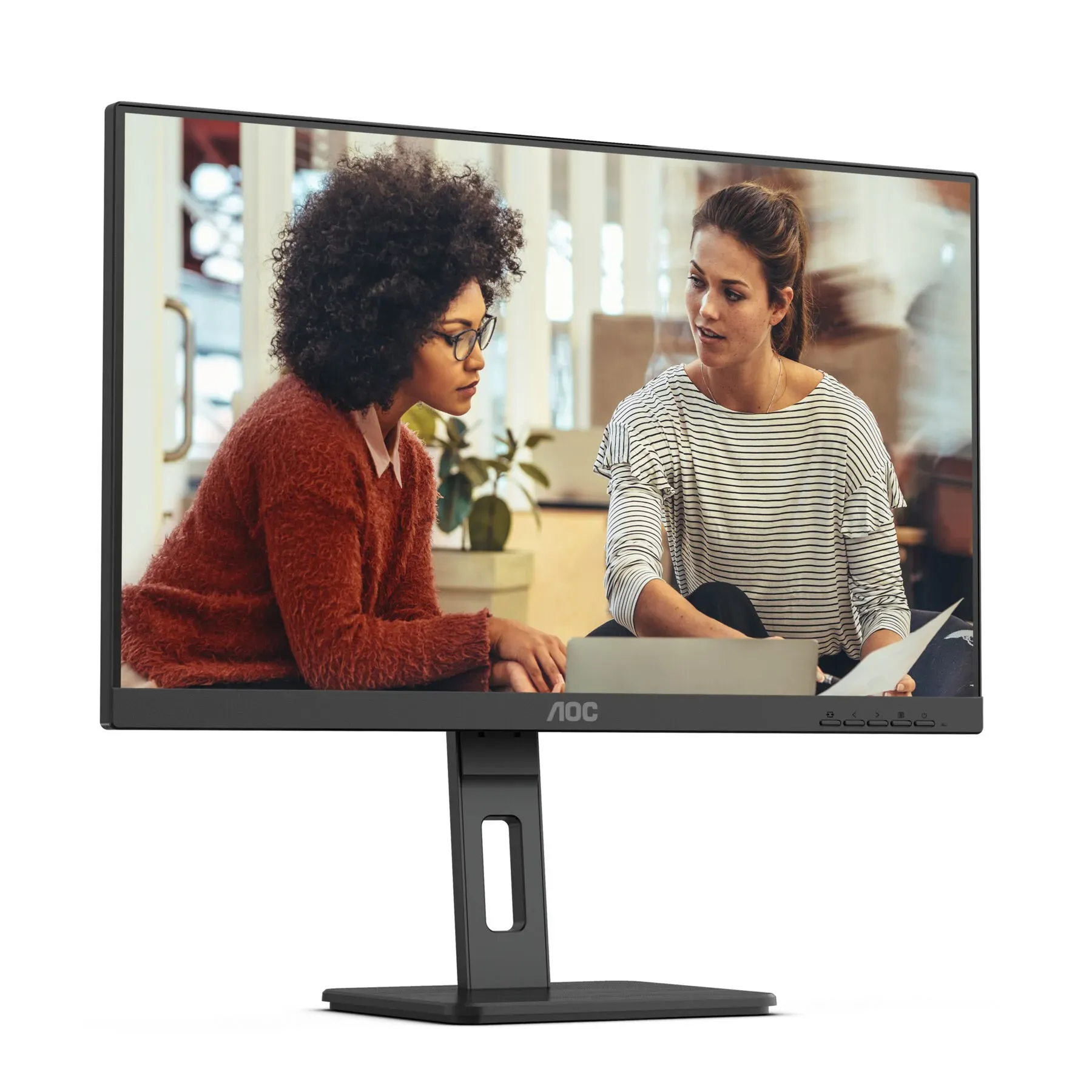 TFT AOC 27E3QAF 68.6cm (27")LED,HDMI,DisplayPort,VGA,SP