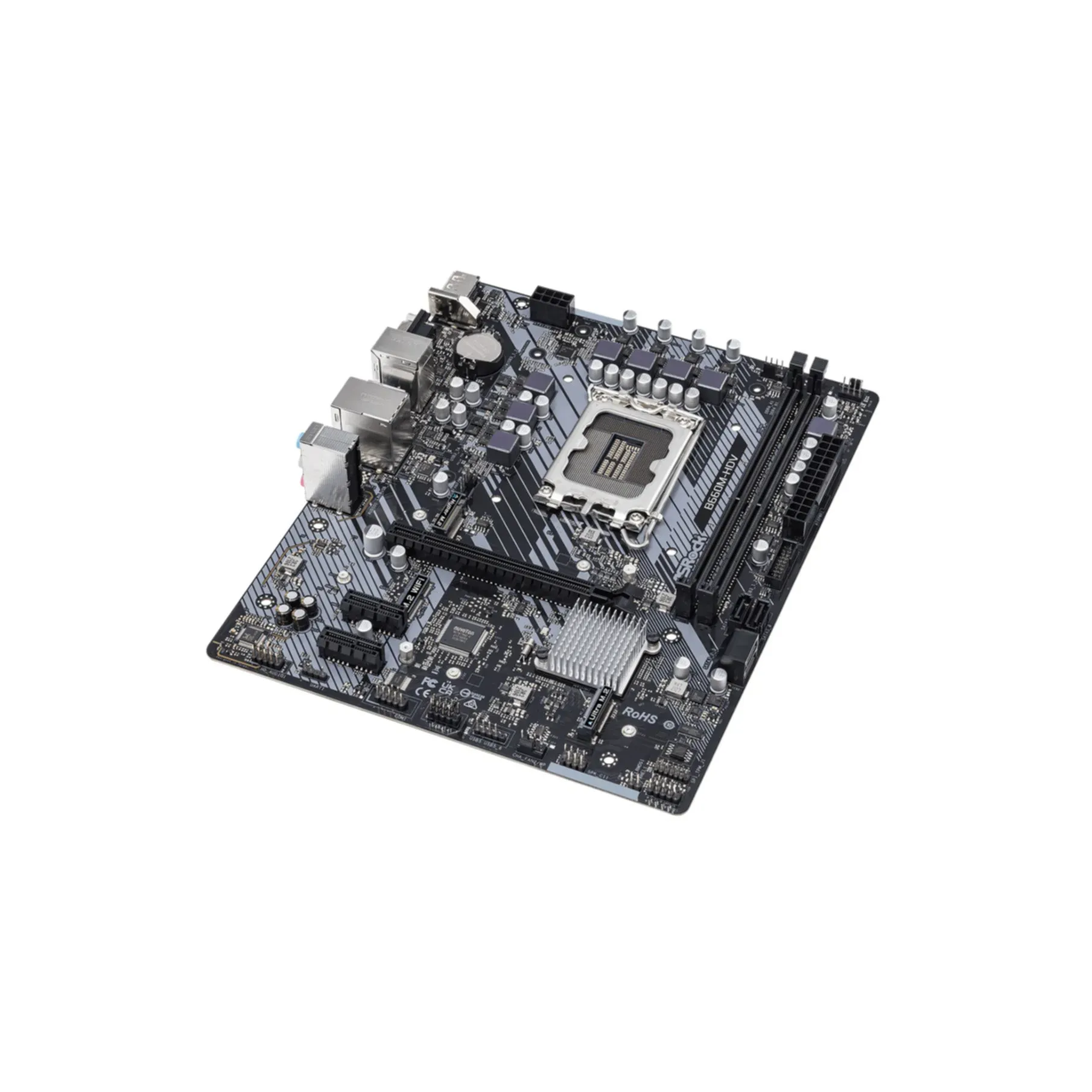 ASROCK B660M-HDV (1700) (D)