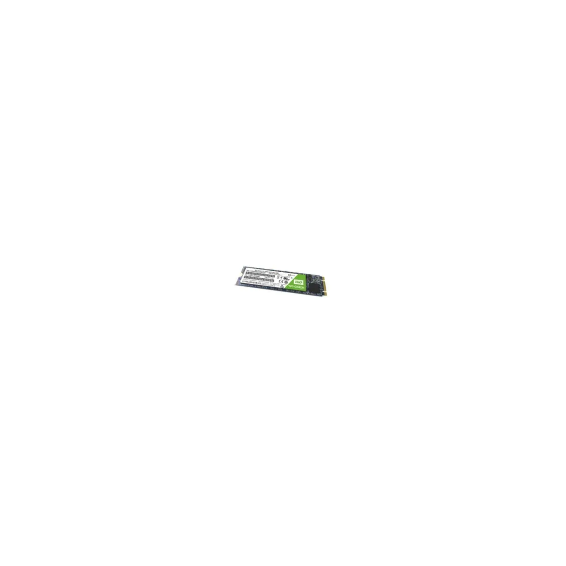 SSD WD Green 480GB Sata3 M.2 WDS480G2G0B