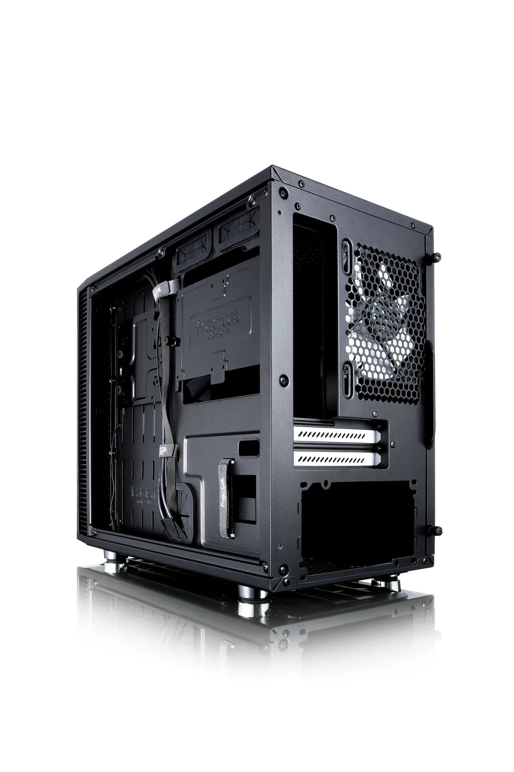 PC- Gehäuse Fractal Design Define Nano S Window