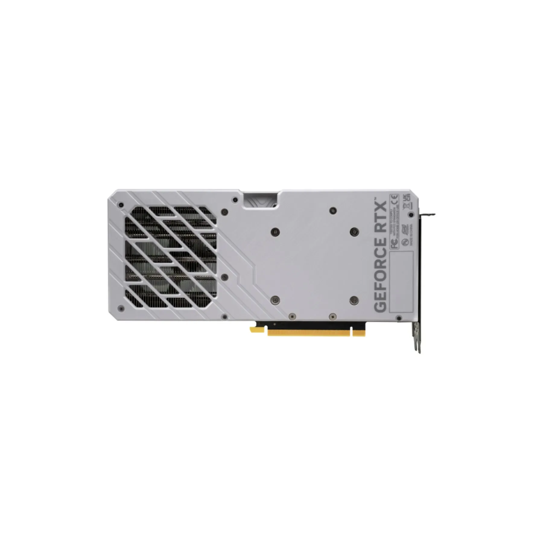 VGA Palit GeForce® RTX 4060 TI 8GB White