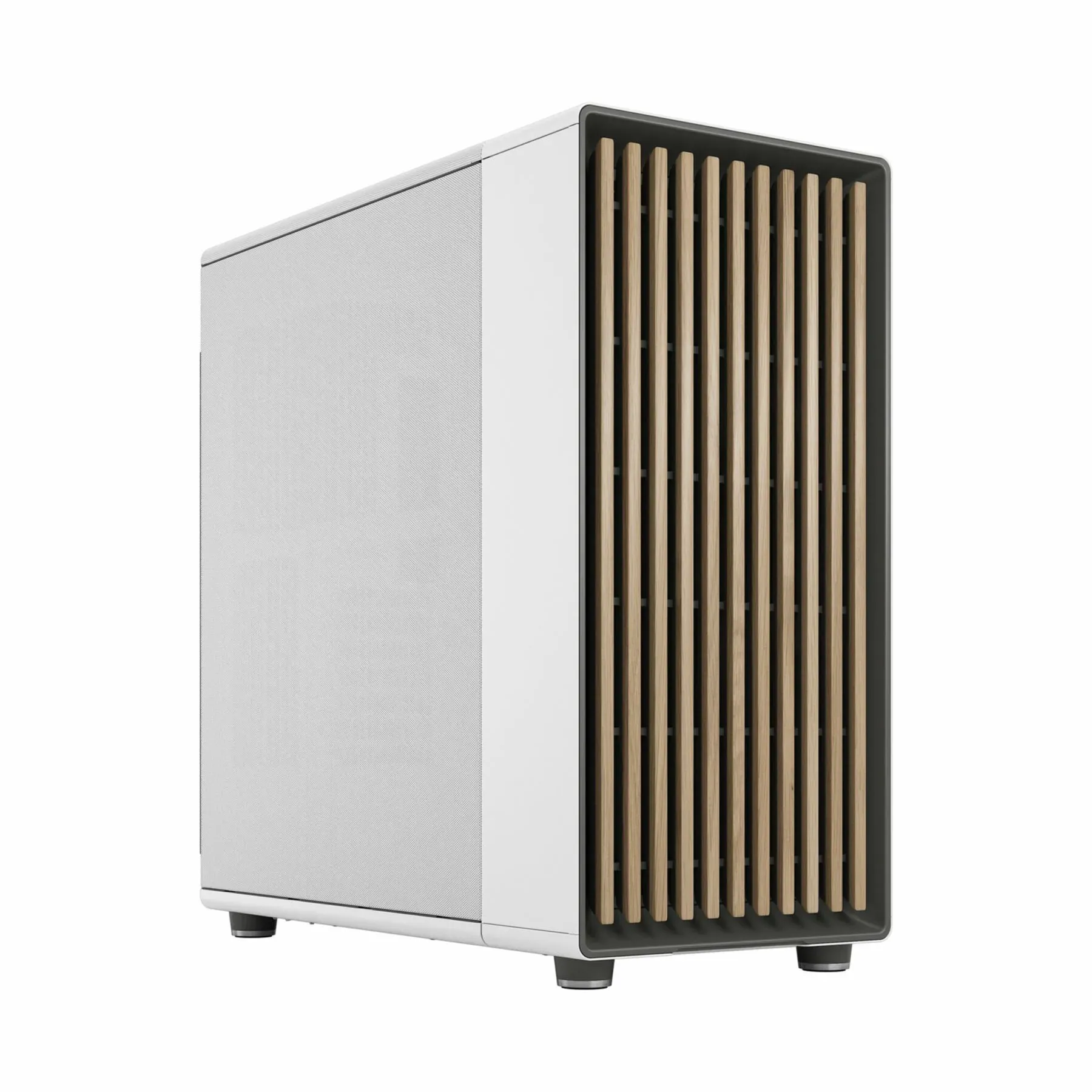 PC- Gehäuse Fractal Design North XL Chalk White