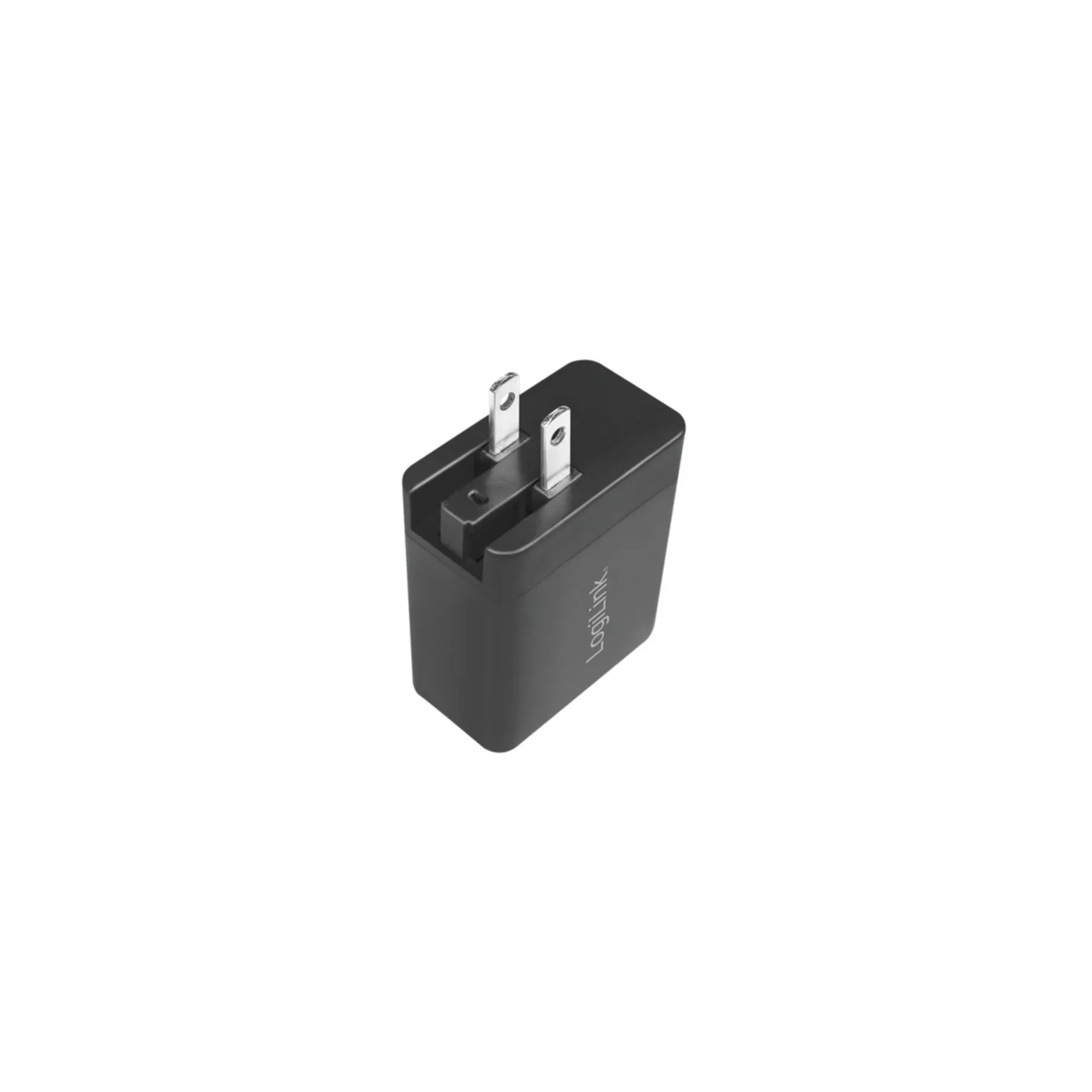 Logilink USB Travel Charger black PA0187