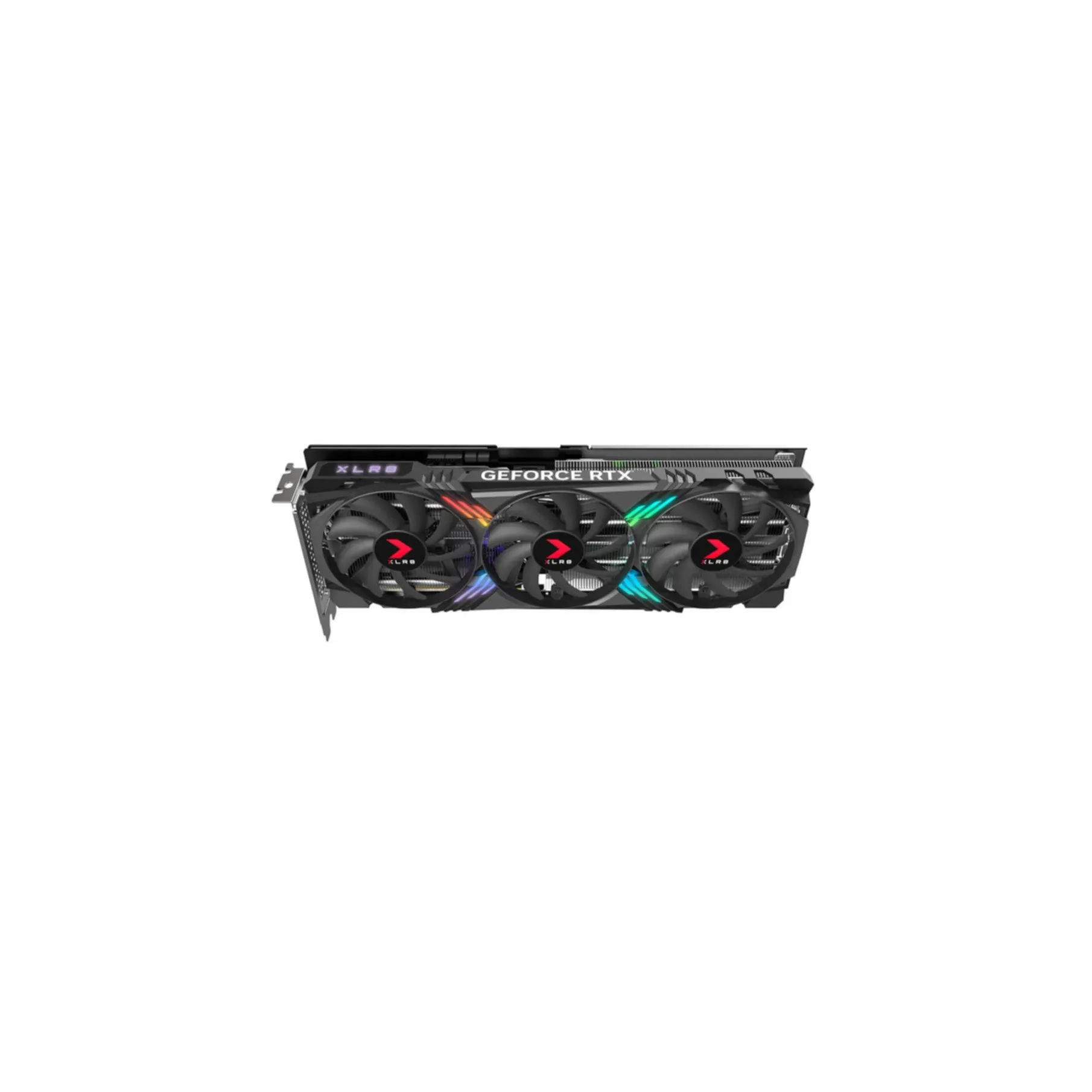 VGA PNY GeForce® RTX 4070 SUPER 12GB XLR8 Gaming Verto Triple Fan OC