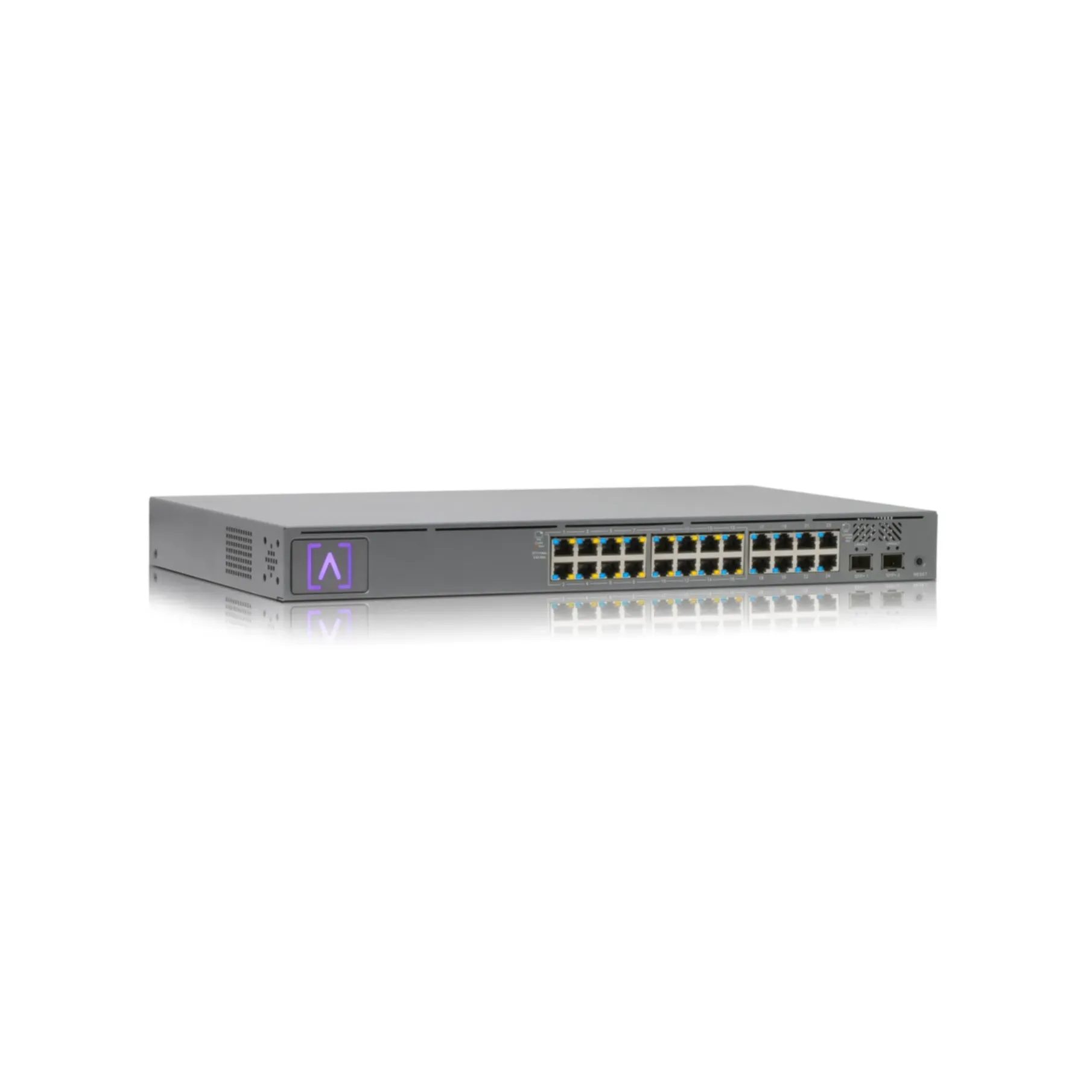 Alta Labs Switch 24x 10/100/1000 S24-POE [B-Ware]