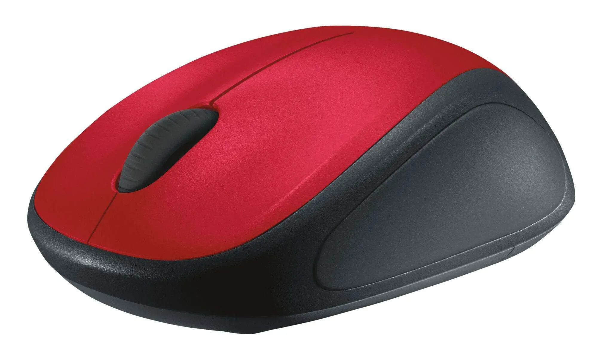 Mouse Logitech M235 Wireless rot (910-002496)