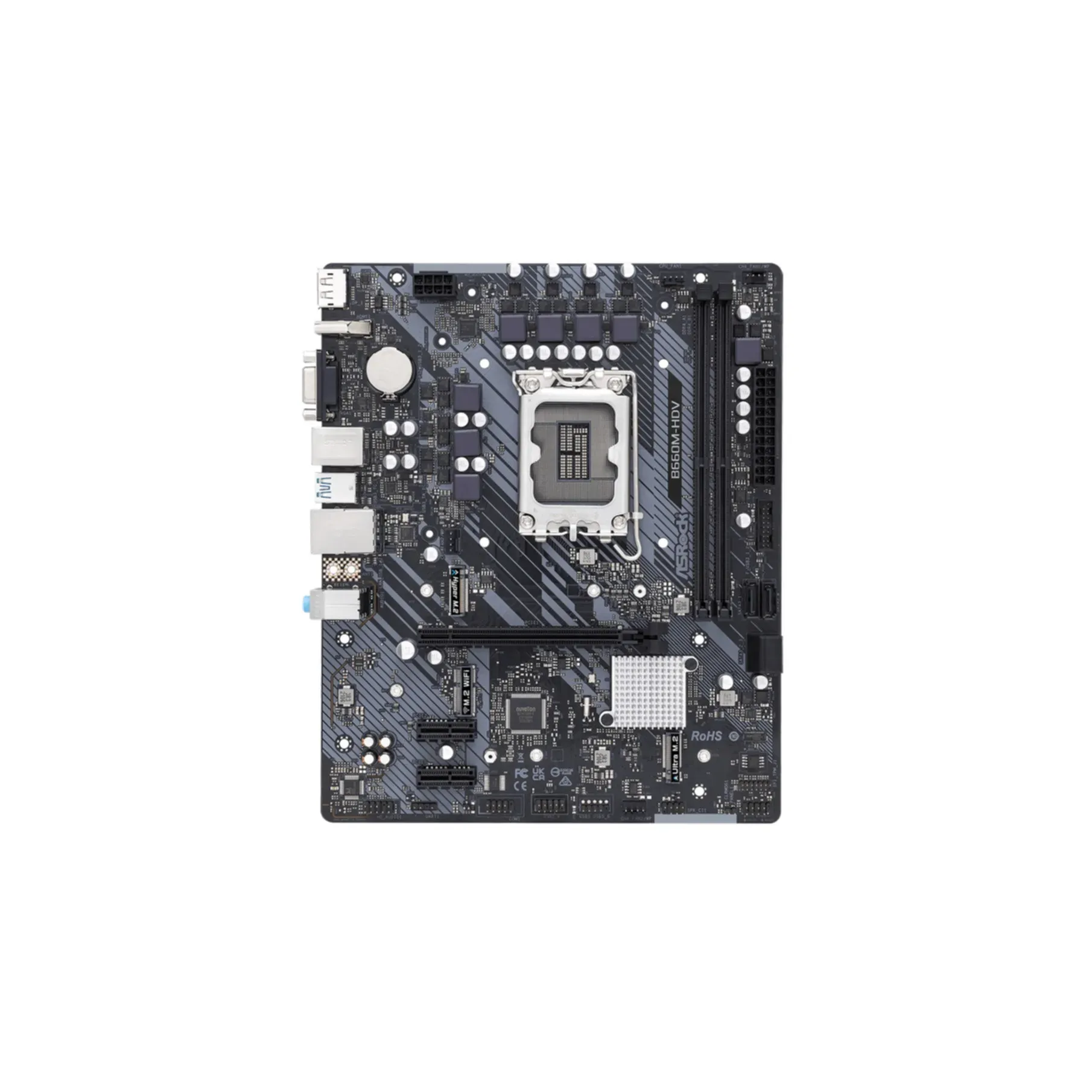 ASROCK B660M-HDV (1700) (D)