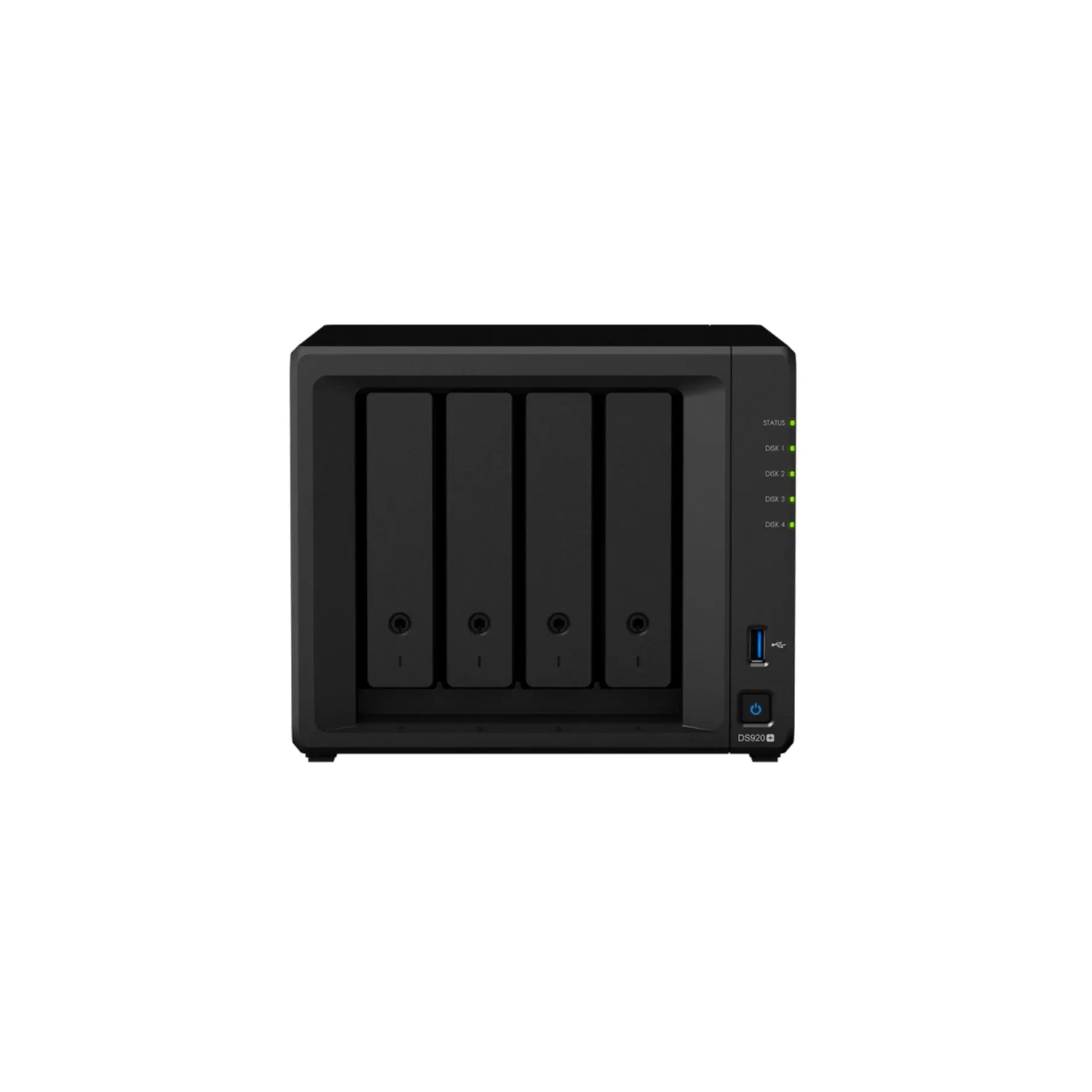 NAS Server Synology DiskStation DS920+