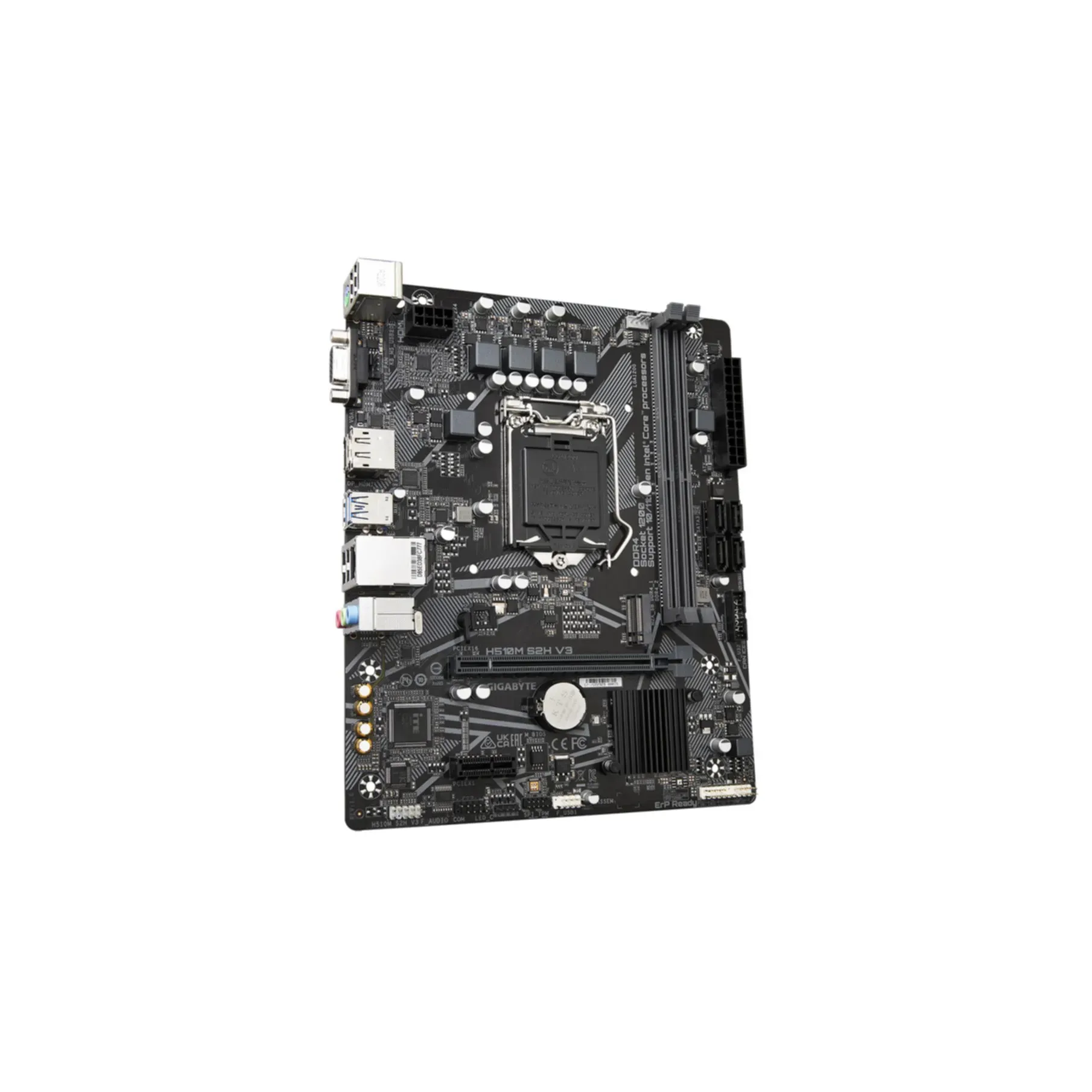 Gigabyte GA-H510M S2H V3 (1200) (D)