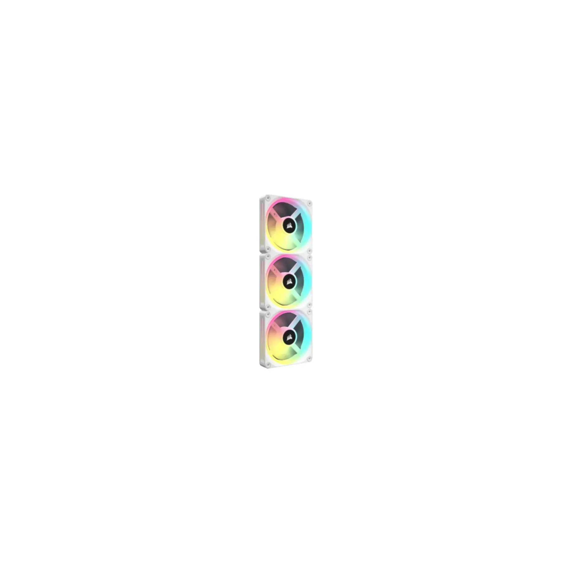 Corsair iCUE LINK QX120 RGB 120-mm-PWM-Lüfter-Erweiterungskit - CO-9051005-WW [B-Ware]