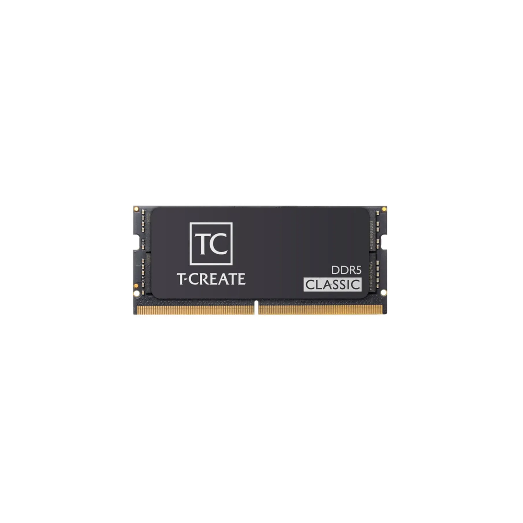 S/O 16GB DDR5 PC 5600 Teamgroup T-Create CTCCD516G5600HC46A-S01