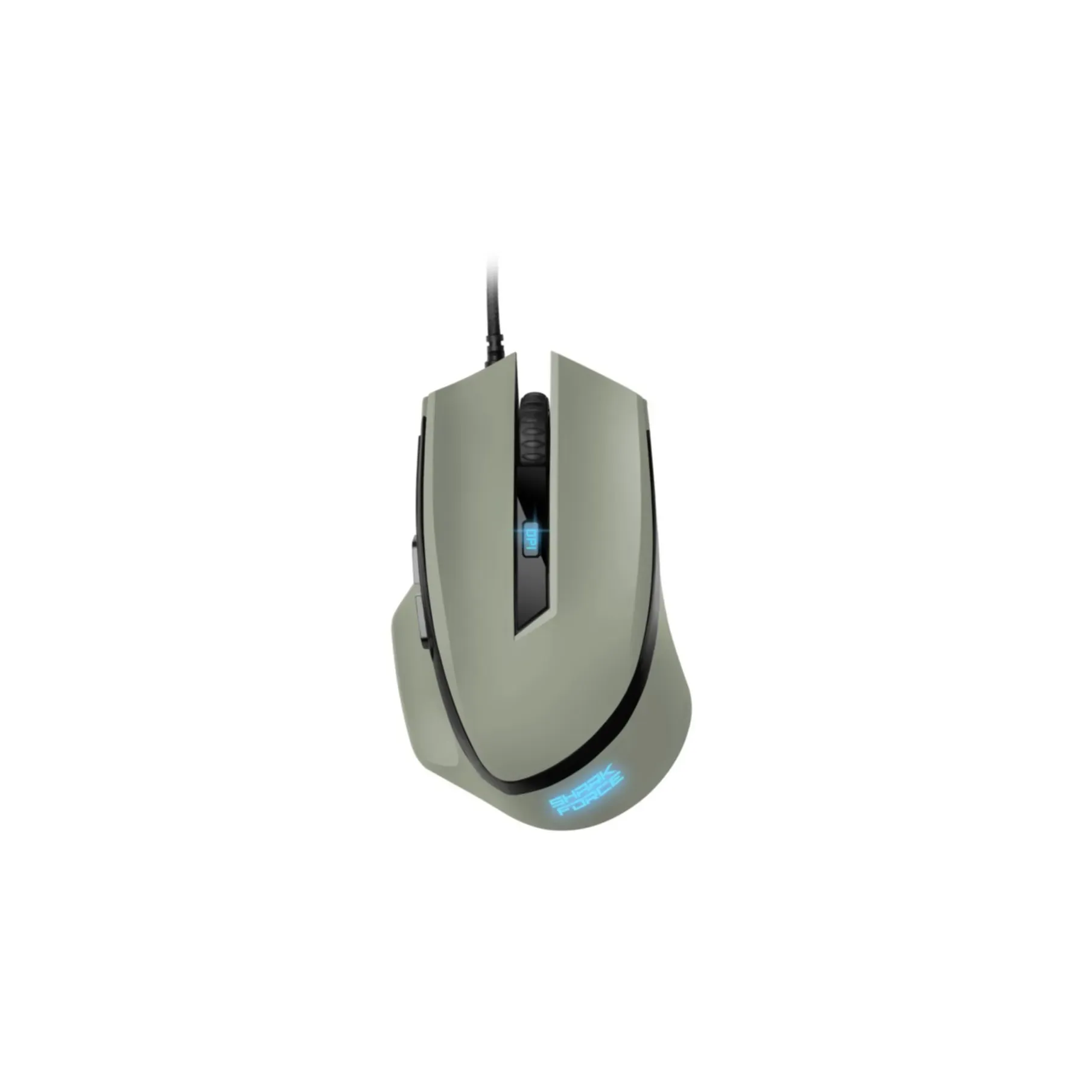 Mouse Sharkoon Shark Force II Grey