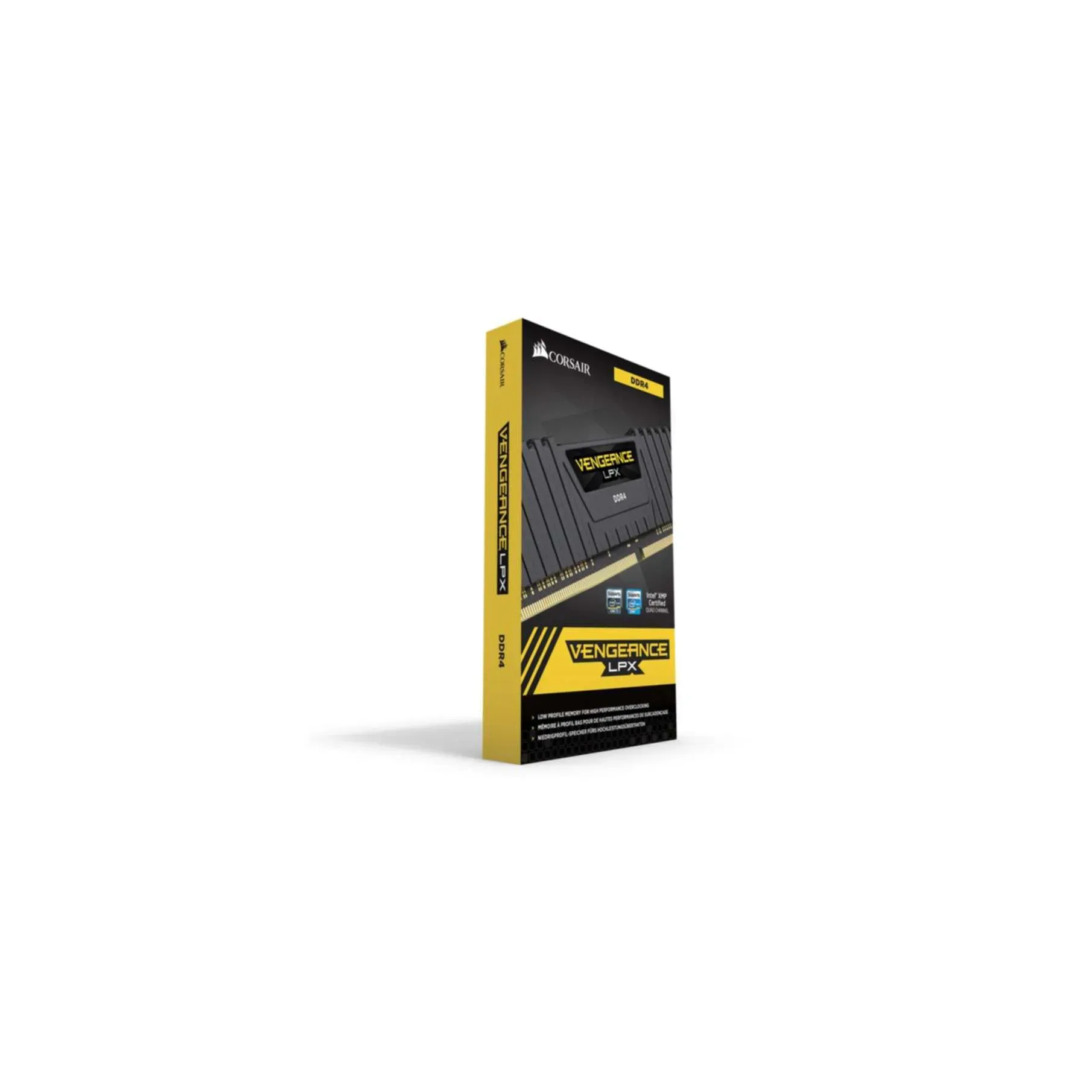 DDR4 8GB PC 3000 Corsair Vengeance LPX CMK8GX4M1D3000C16 1x8GB