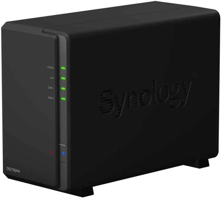 NAS Server Synology DiskStation DS218play