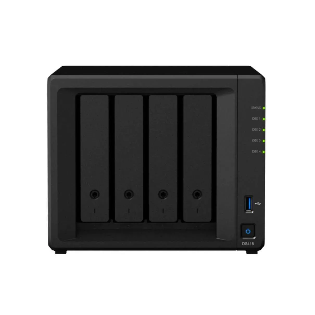 NAS Server Synology DiskStation DS418