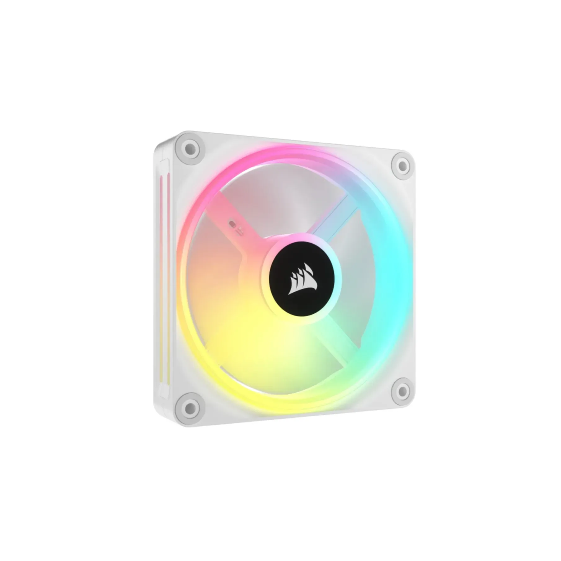 Corsair iCUE LINK QX120 RGB 120-mm-PWM-Lüfter-Erweiterungskit - CO-9051005-WW [B-Ware]