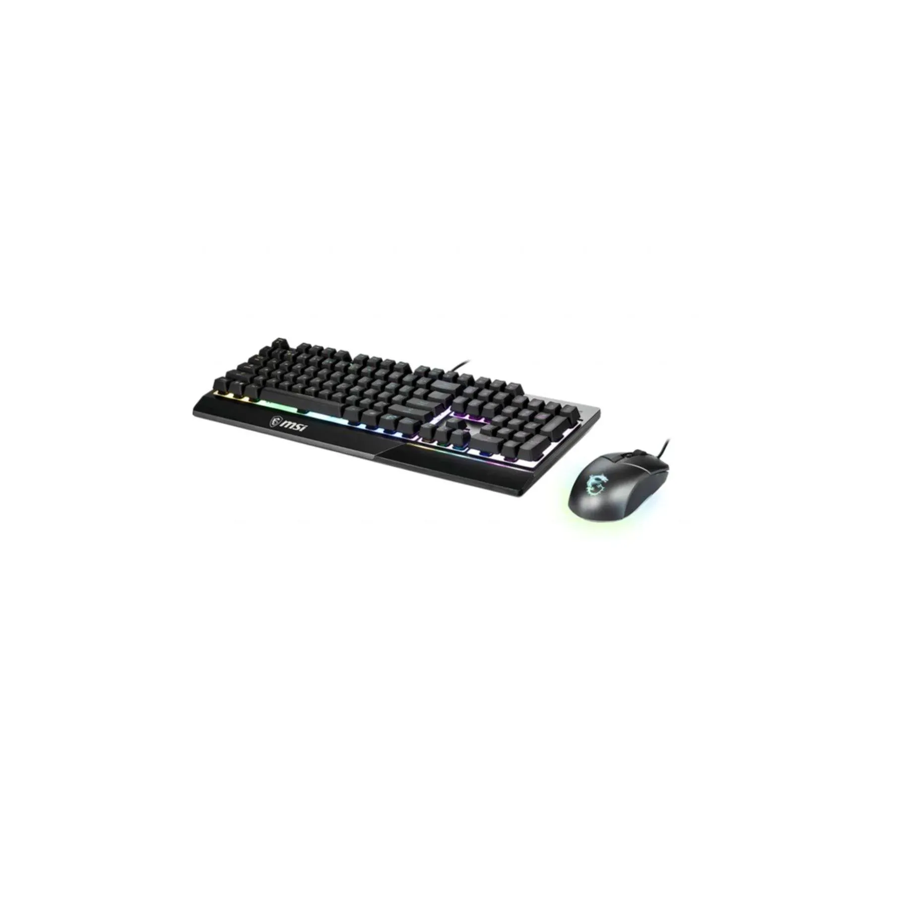 Keyboard MSI Vigor GK30 COMBO DE - GAMING