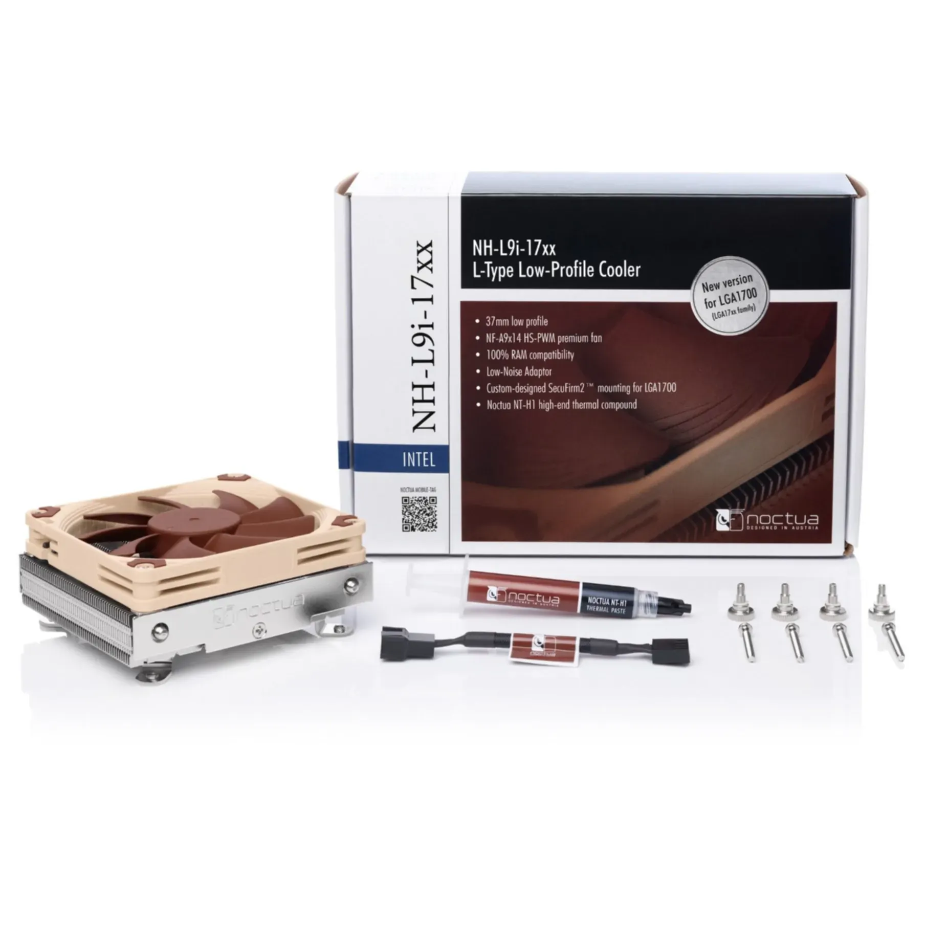 Cooler Noctua NH-L9i-17xx