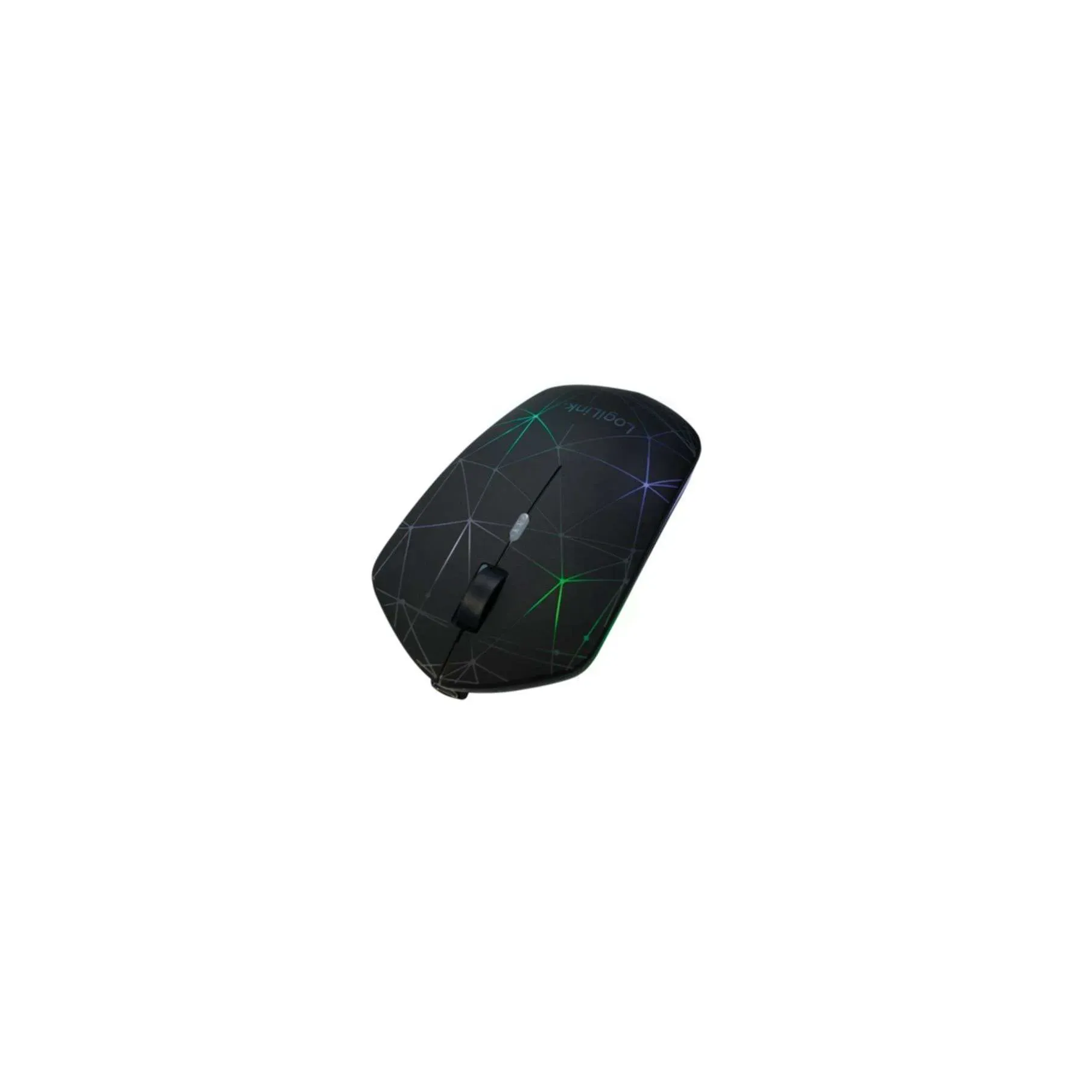 Mouse LogiLink Optische Bluetooth Maus, beleuchtet, Schwarz (ID0172)