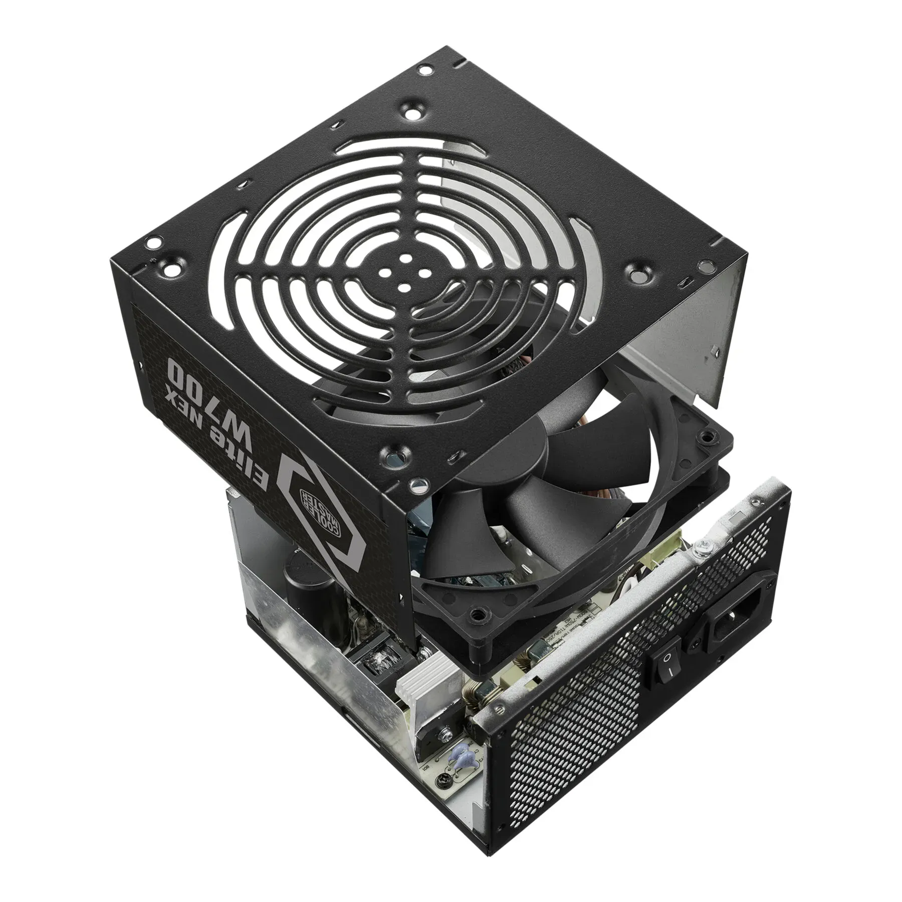 PC- Netzteil Cooler Master Elite NEX 700W (Retail)